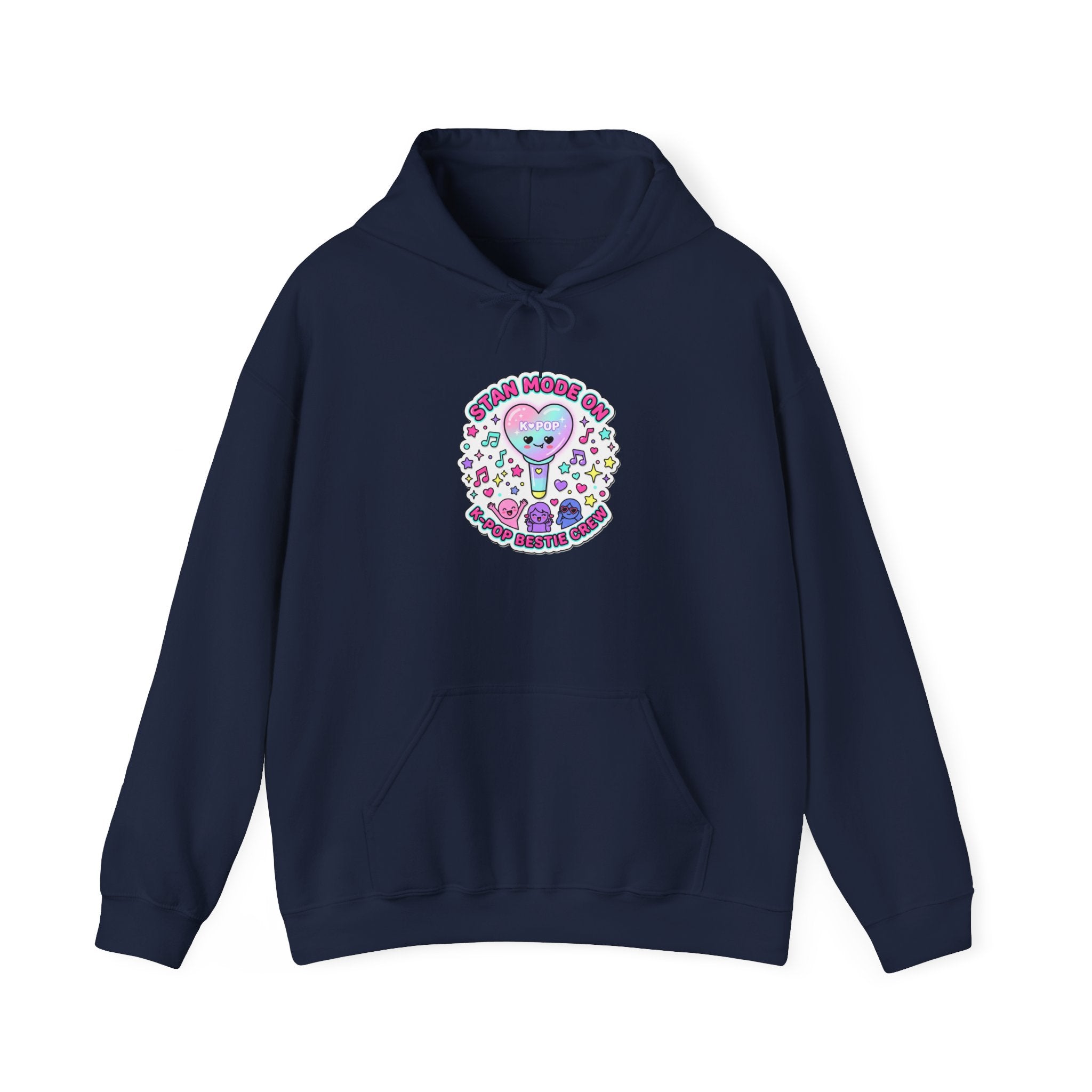 Selca Energy Hoodie | K-pop stan, bias wrecker