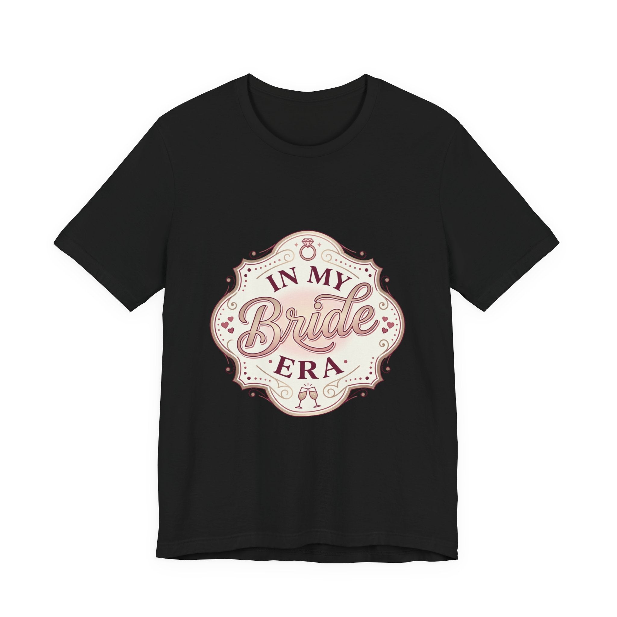 Bride Era Tee | engaged, bridal party, bachelorette