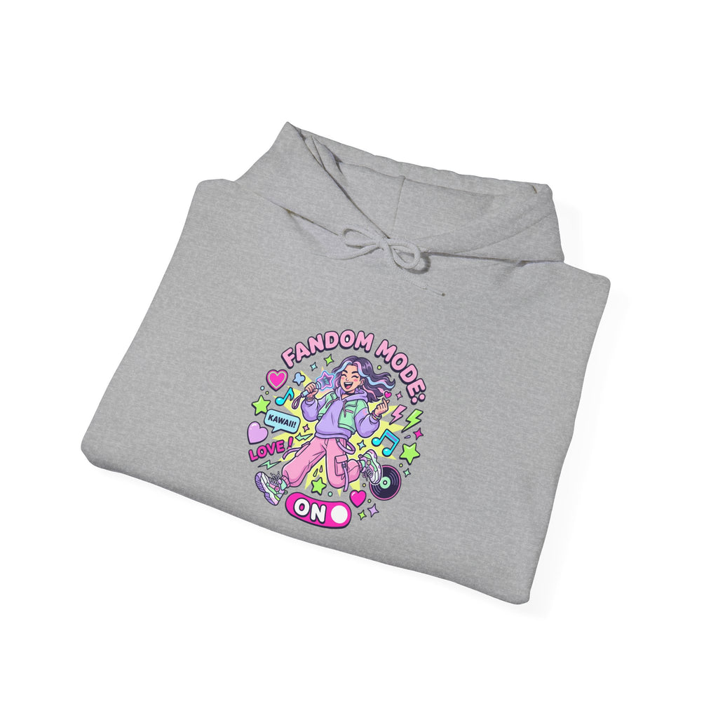 Bias Wrecker On Hoodie | K-pop stan, maknae selca concert style