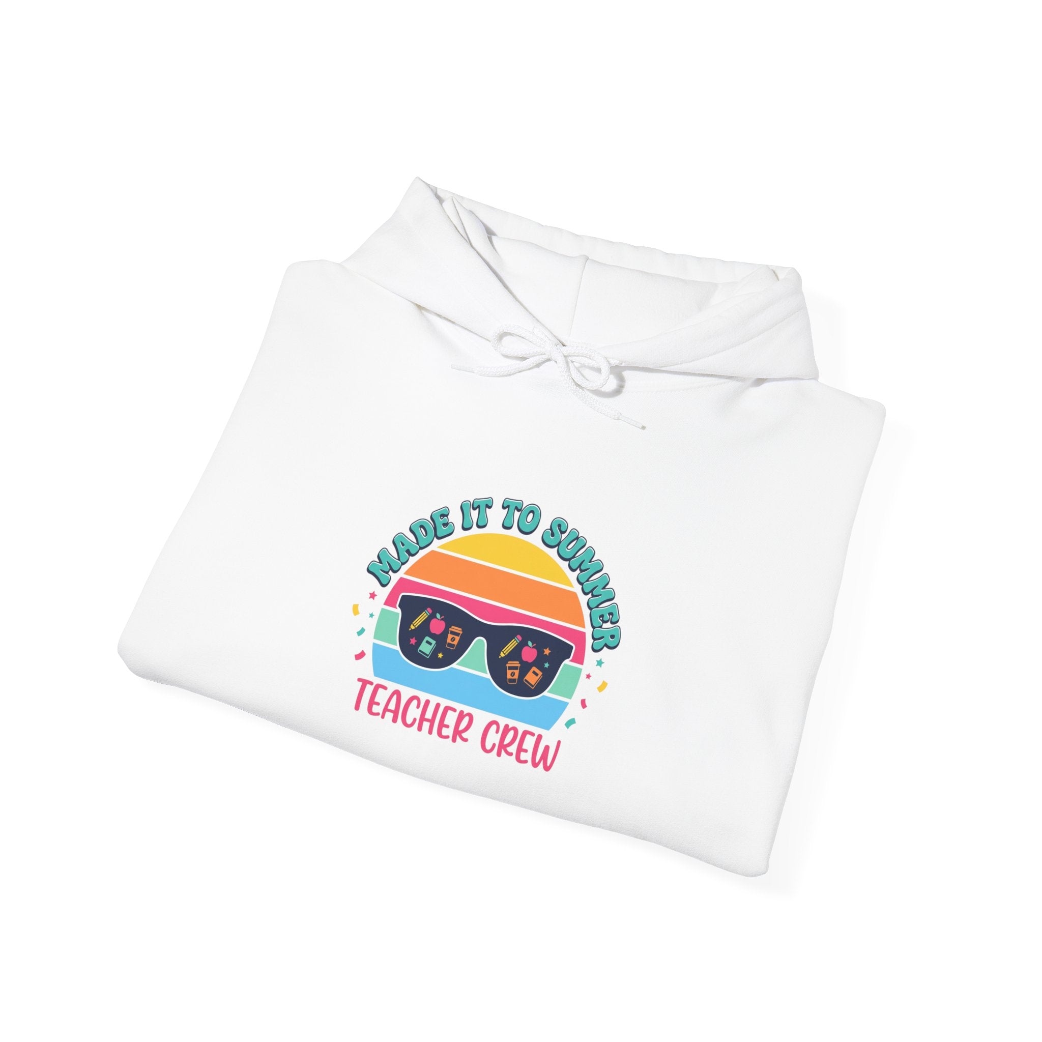 Out of It to Summer Hoodie | teacher summer, school’s out