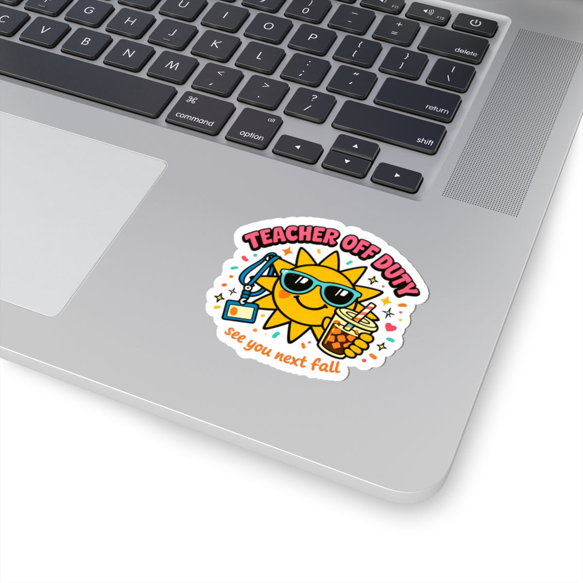 Kiss-Cut Stickers