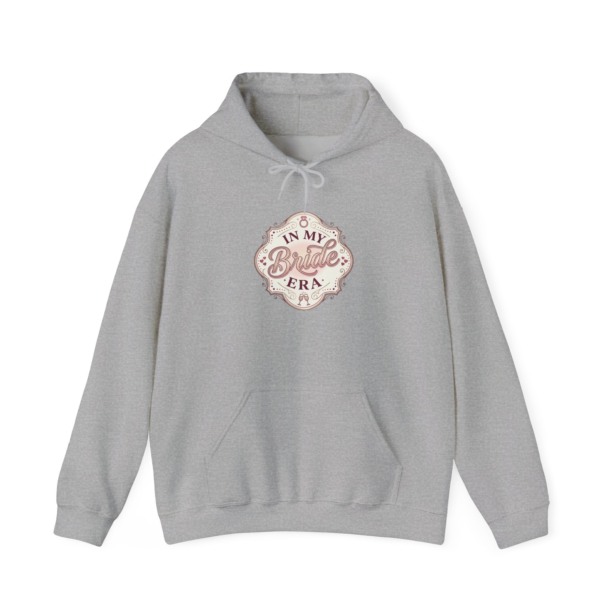 In My Bride Era Hoodie | bride era, bridal party