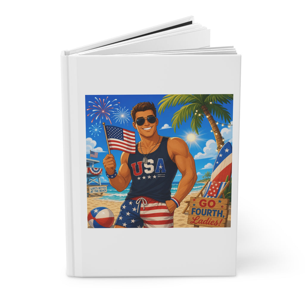 Hardcover Journal Matte