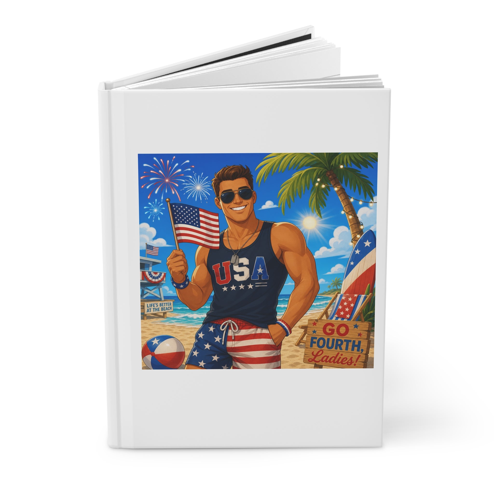 Hardcover Journal Matte