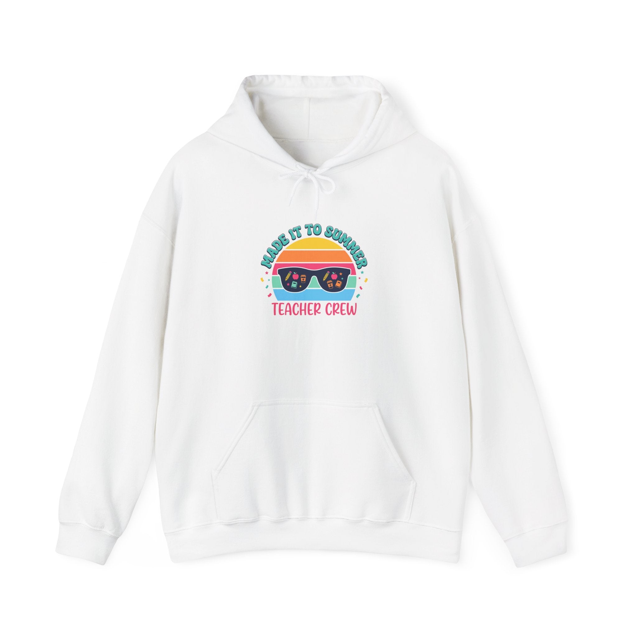 Out of It to Summer Hoodie | teacher summer, school’s out