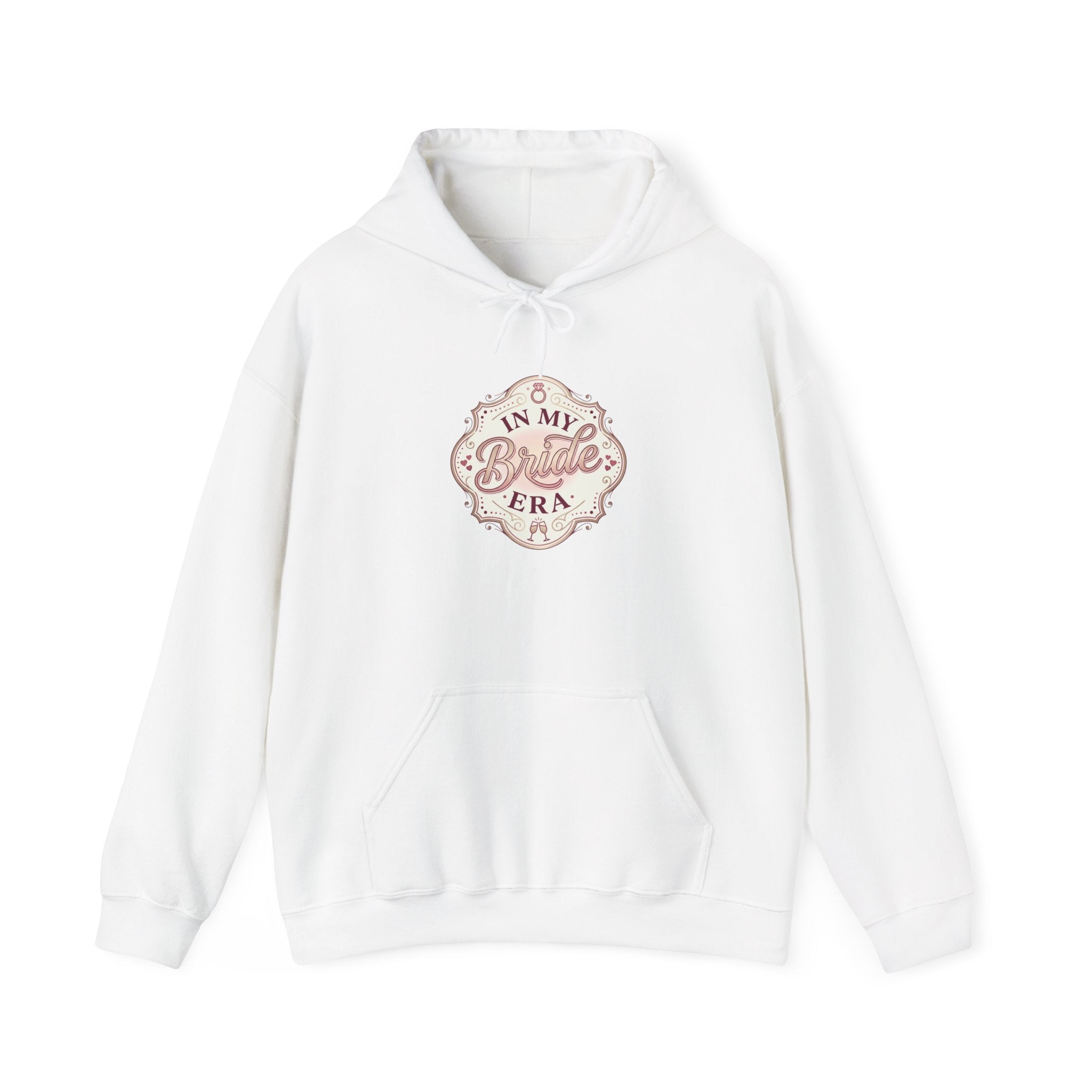 In My Bride Era Hoodie | bride era, bridal party