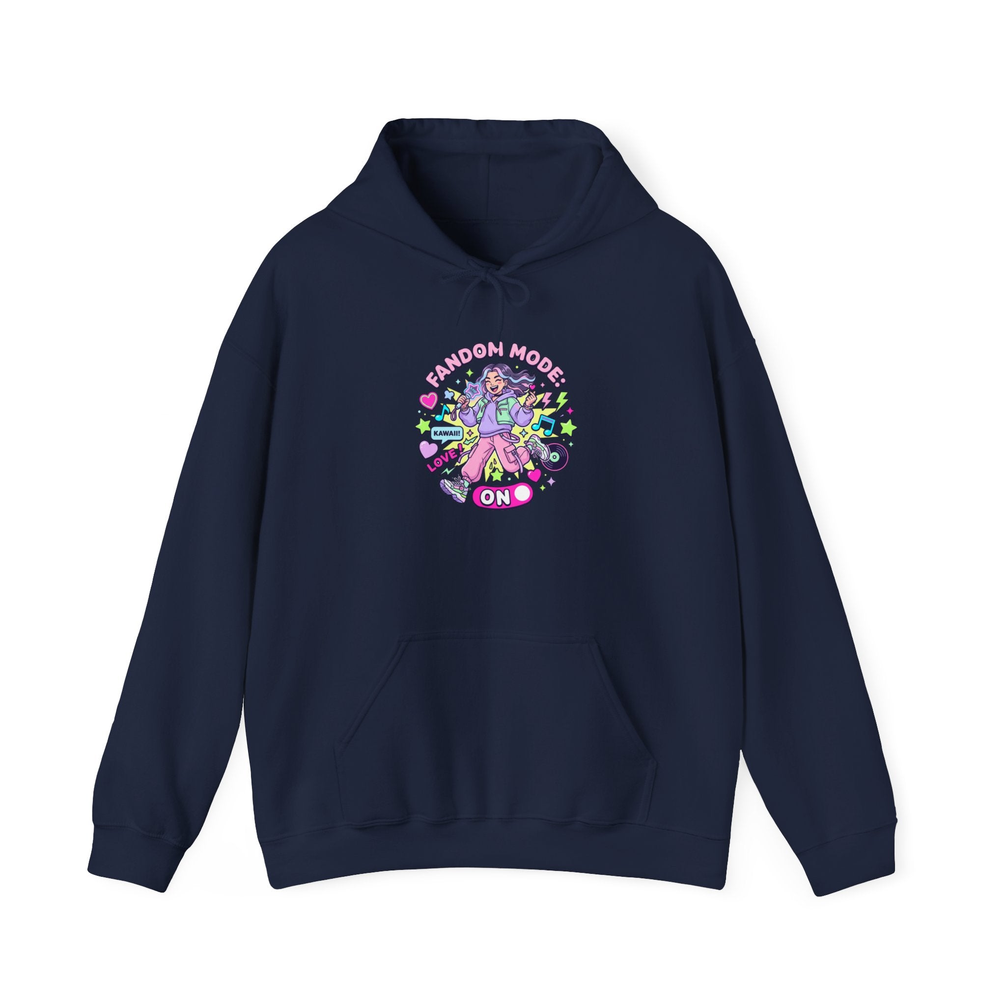 Bias Wrecker On Hoodie | K-pop stan, maknae selca concert style