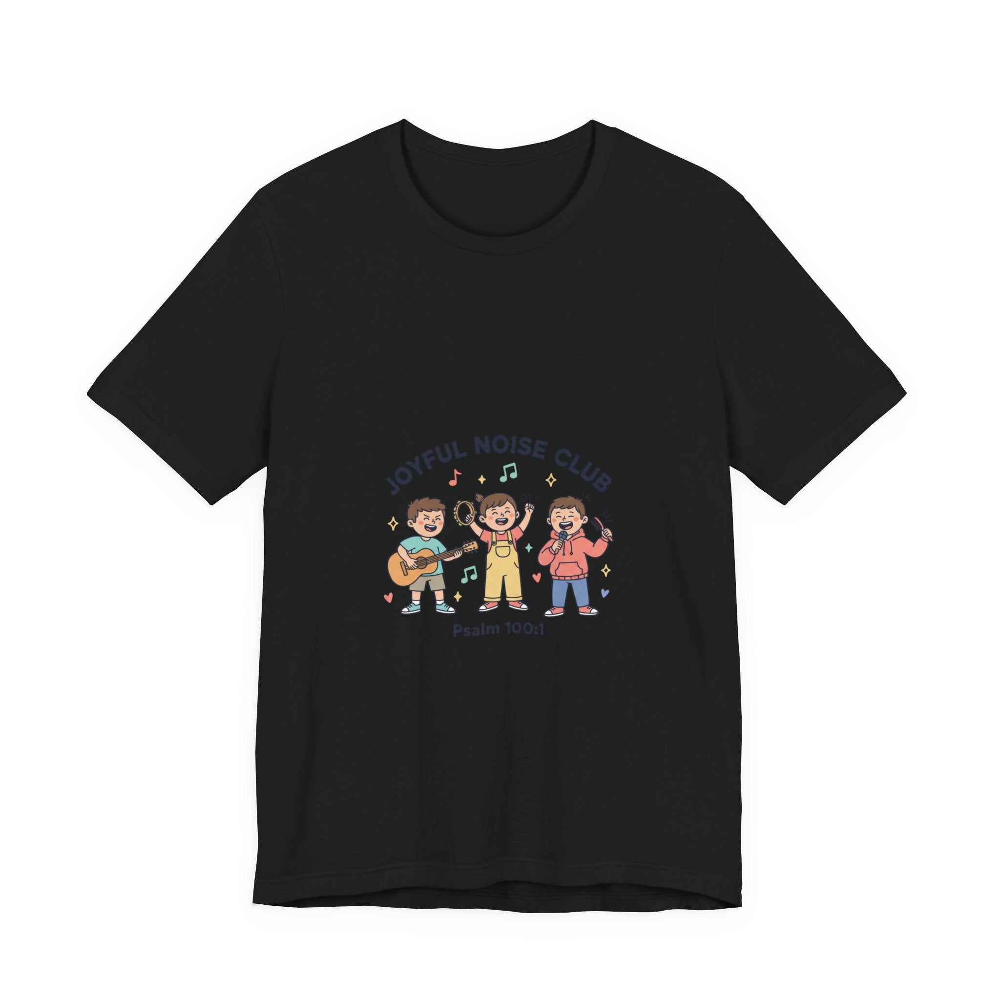 Joyful Noise Club Tee | Christian memes, church camp retro