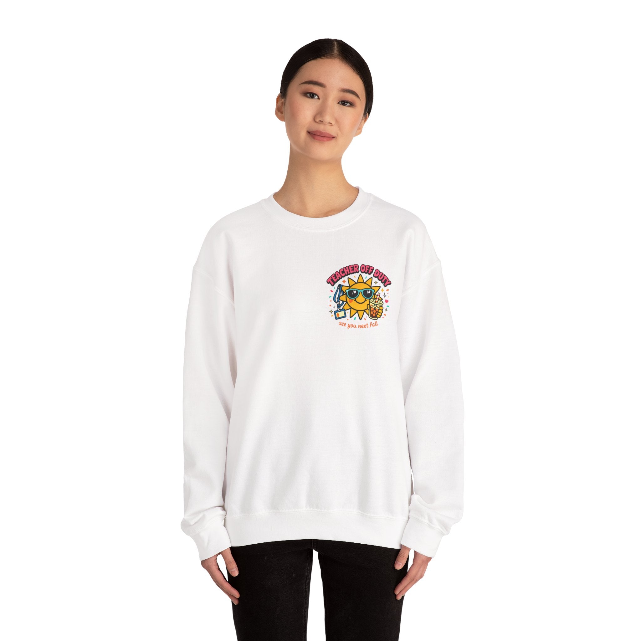 Unisex Heavy Blend™ Crewneck Sweatshirt