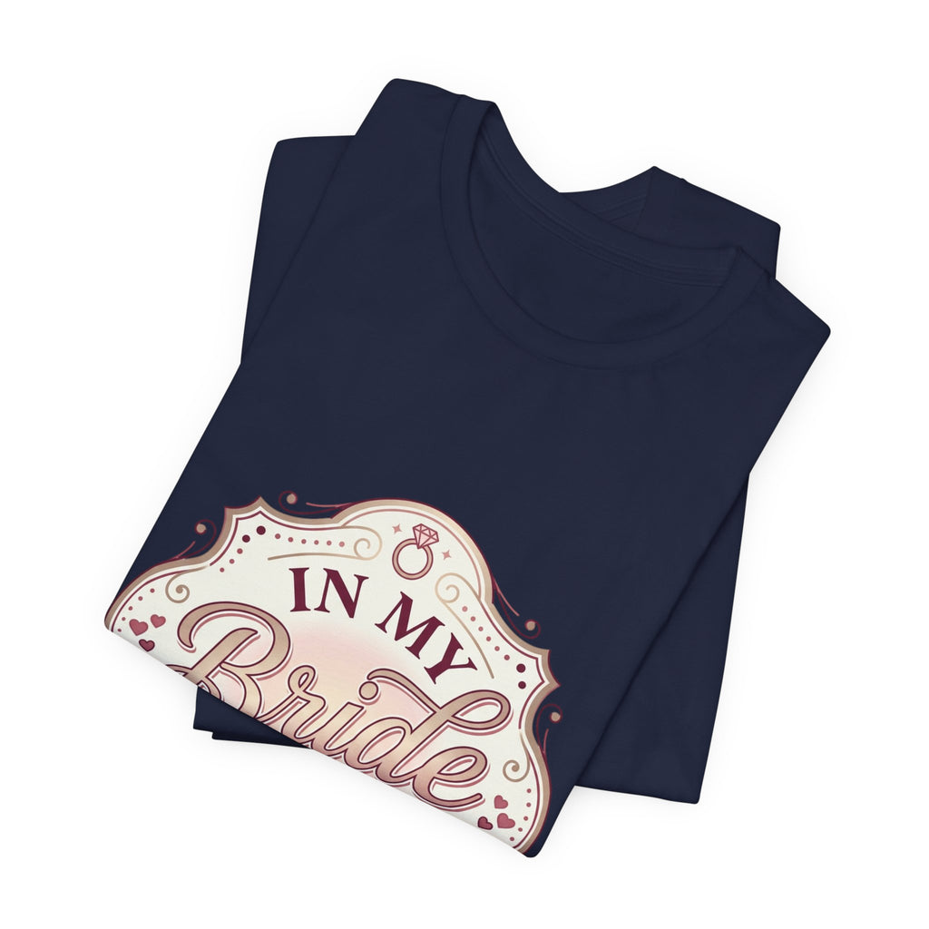 Bride Era Tee | engaged, bridal party, bachelorette