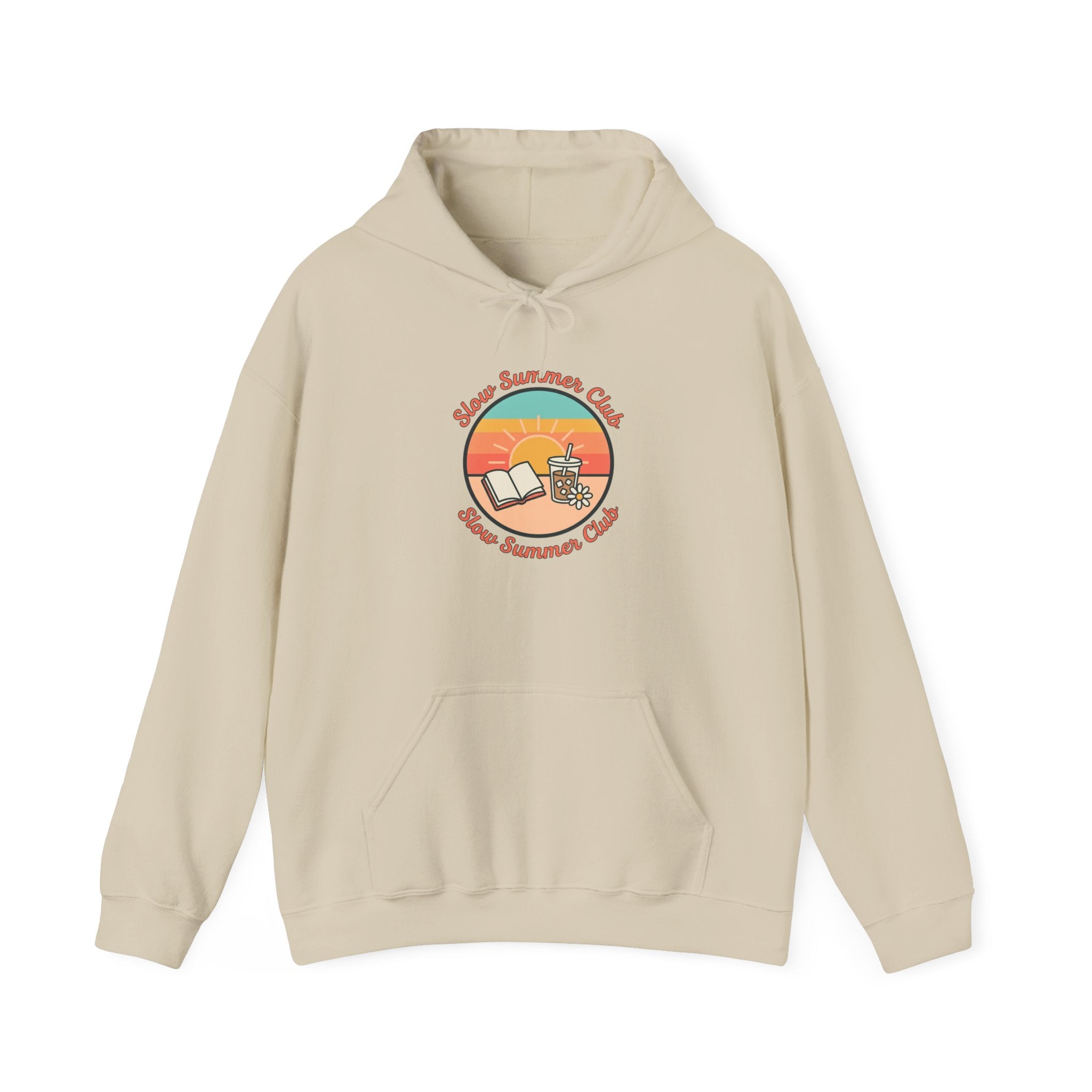 Sunset Beach Vibes Hoodie | summer aesthetic, coastal vibes