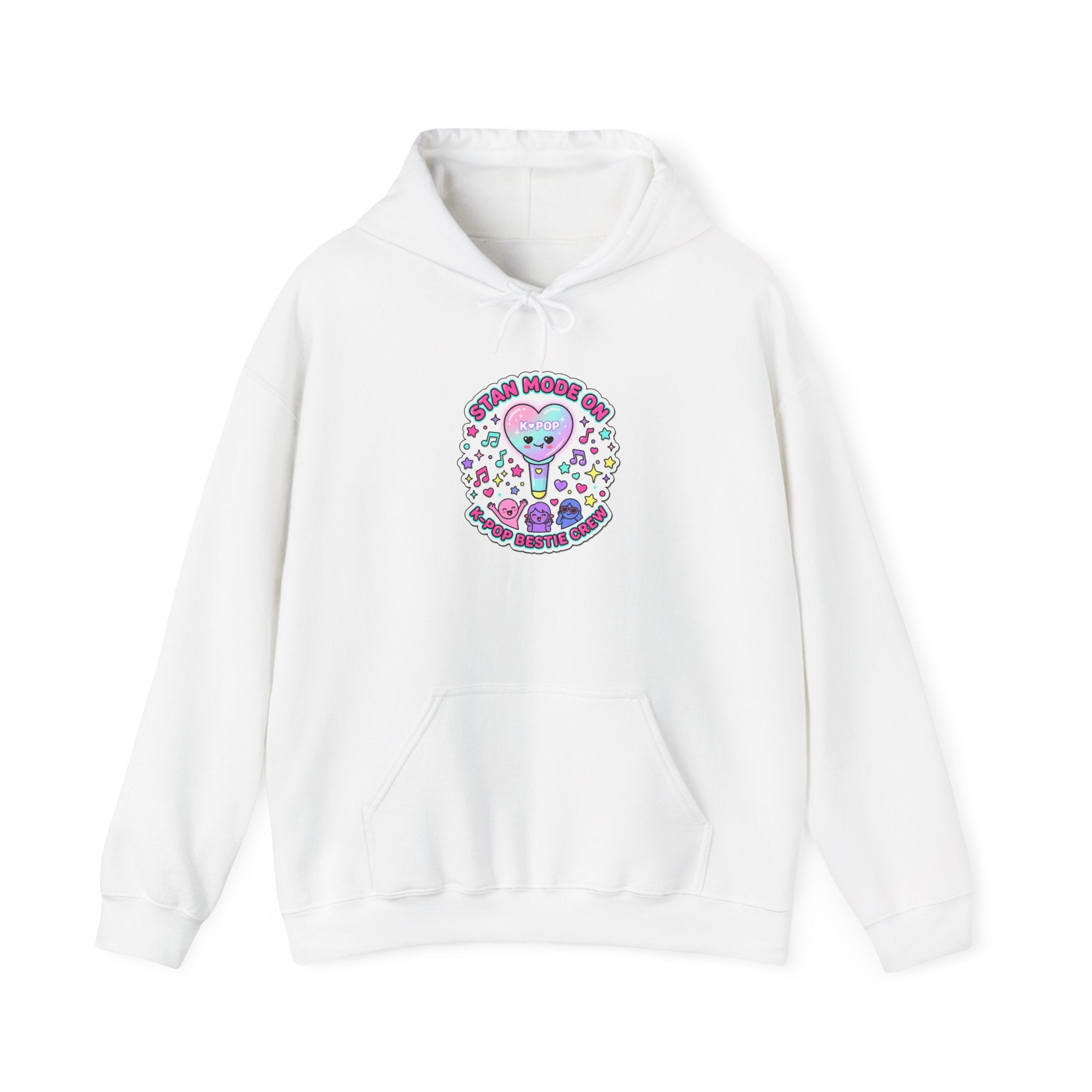 Selca Energy Hoodie | K-pop stan, bias wrecker
