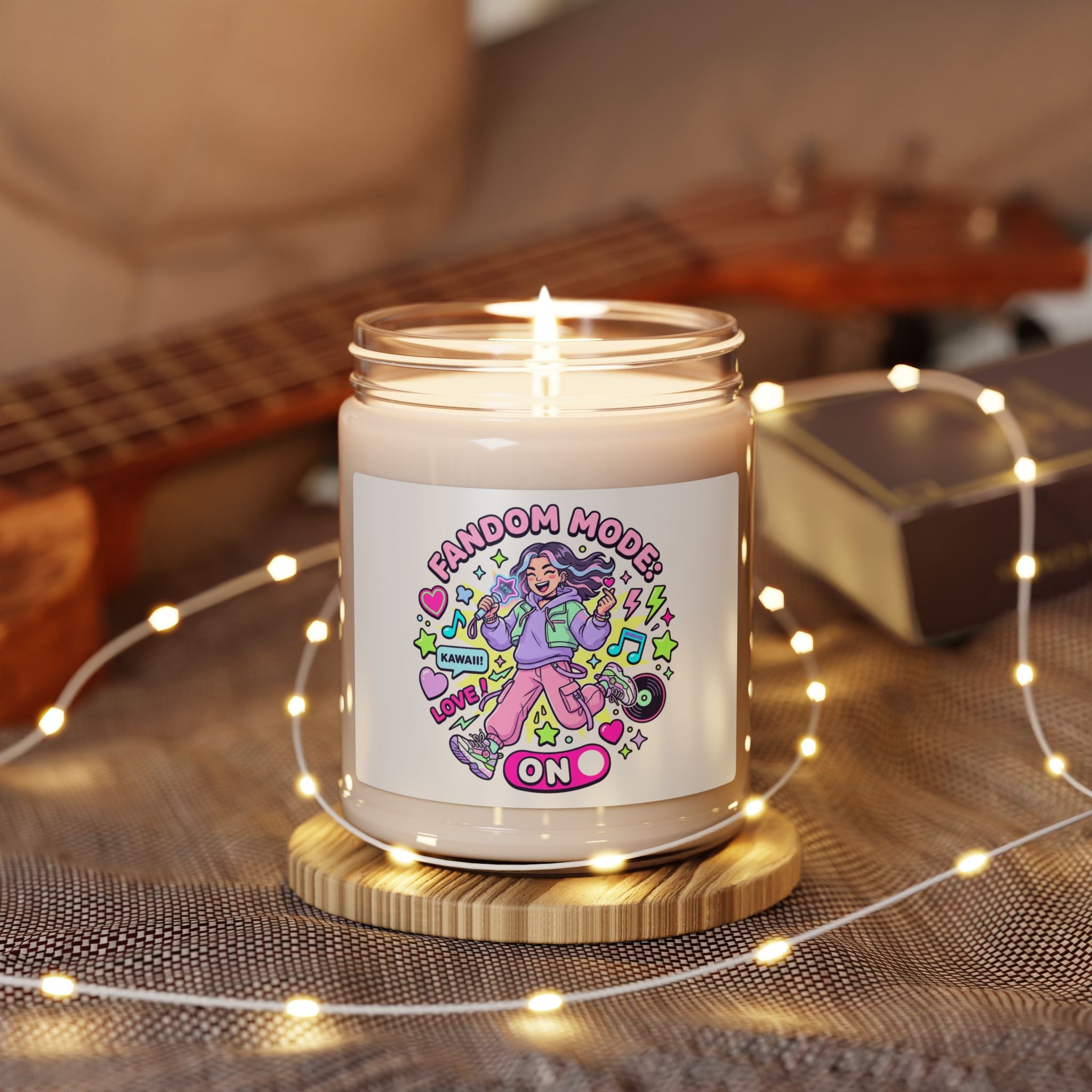 Fandom Mode On Candle | K-pop stan, bias wrecker