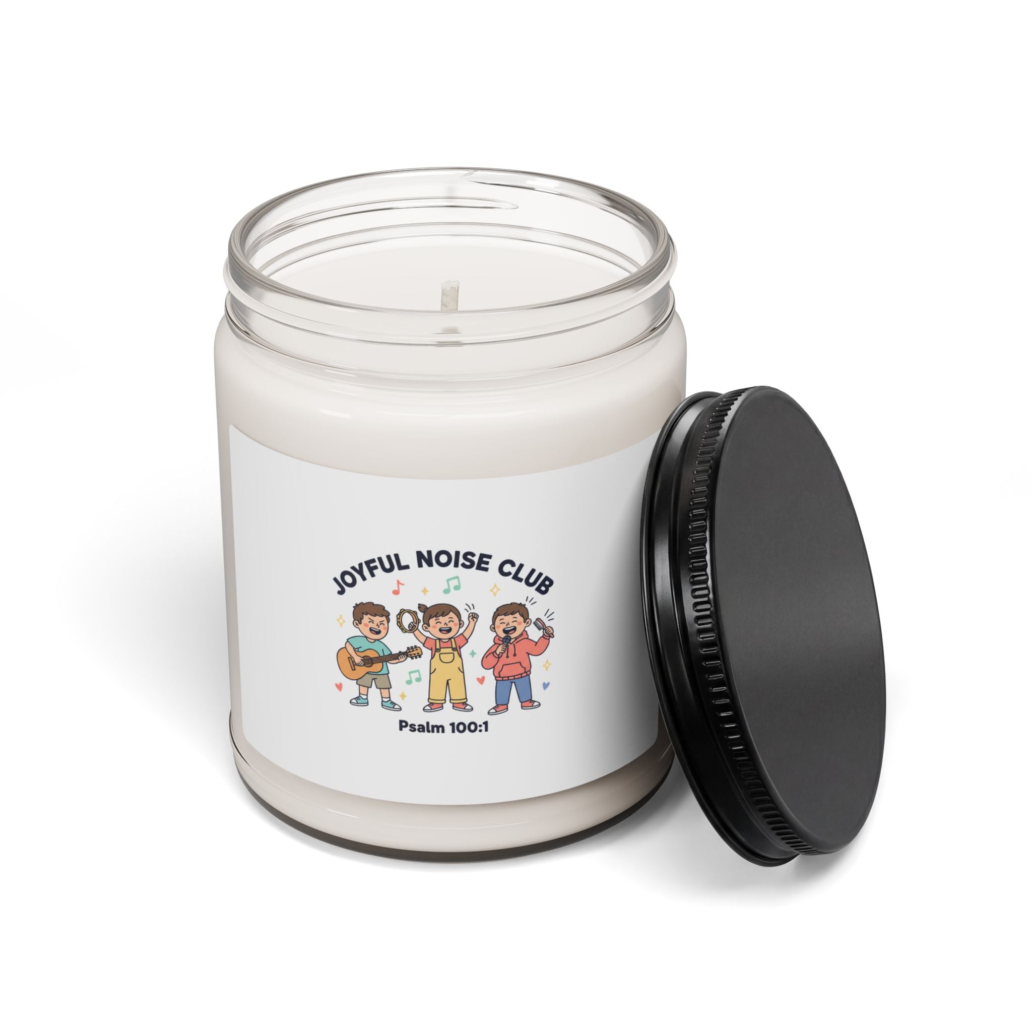 Joyful Noise Club Candle, Christian Memes | Faith Humor, Church Camp Vibes