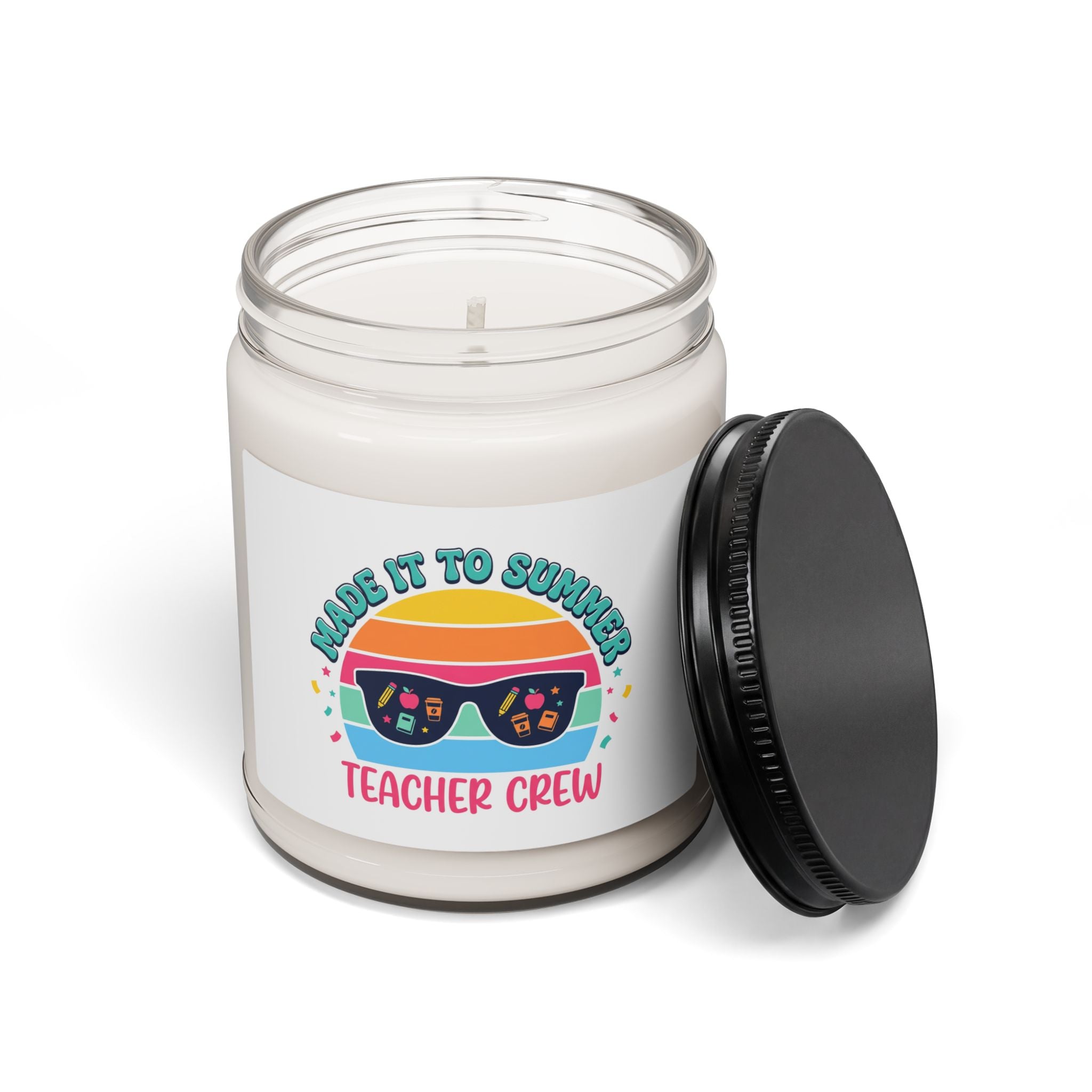 Made It to Summer Candle | Teacher Crew, Last Day of School