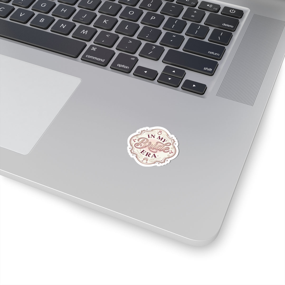In My Bride Era Kiss-Cut Stickers | bride era, engaged, bridal party