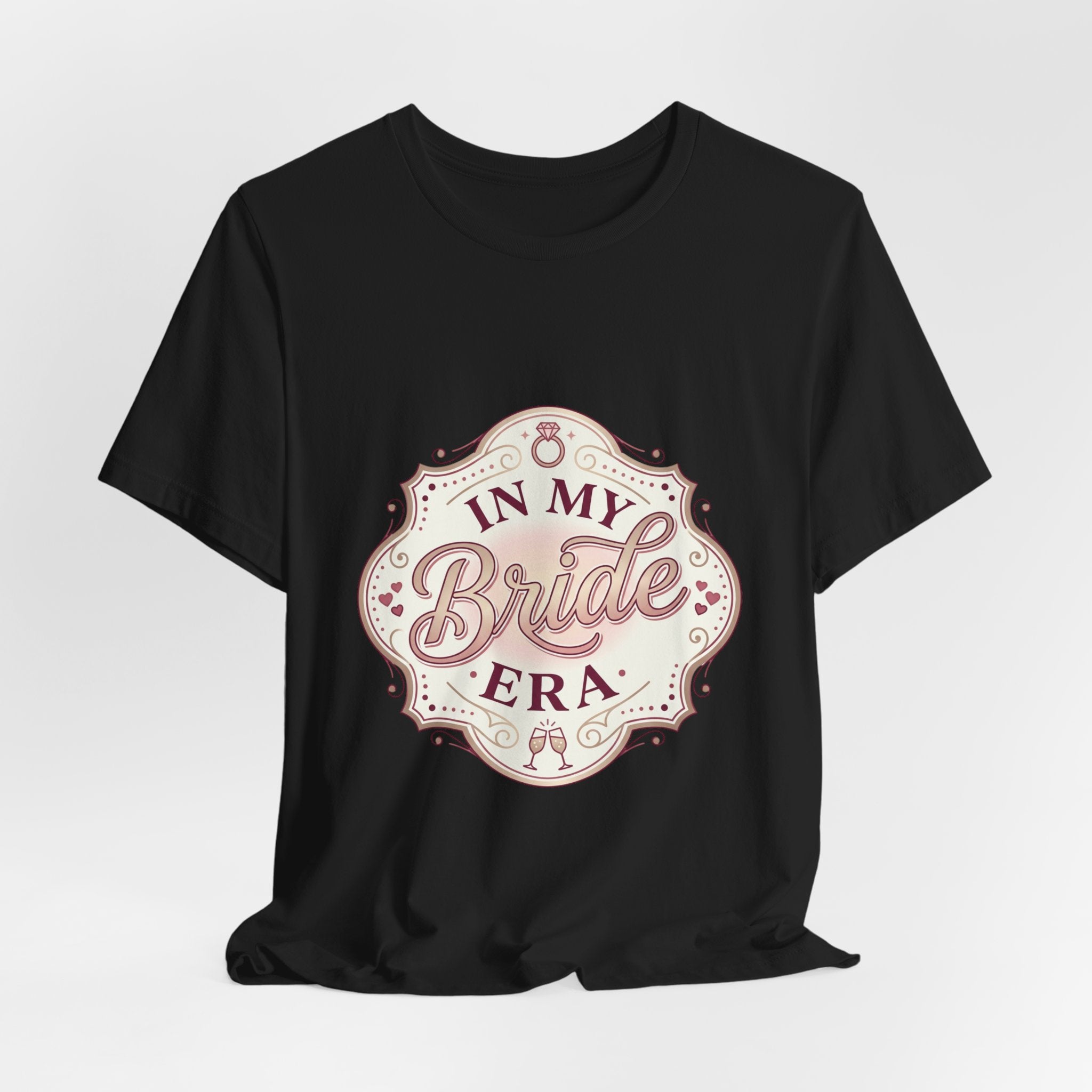 Bride Era Tee | engaged, bridal party, bachelorette