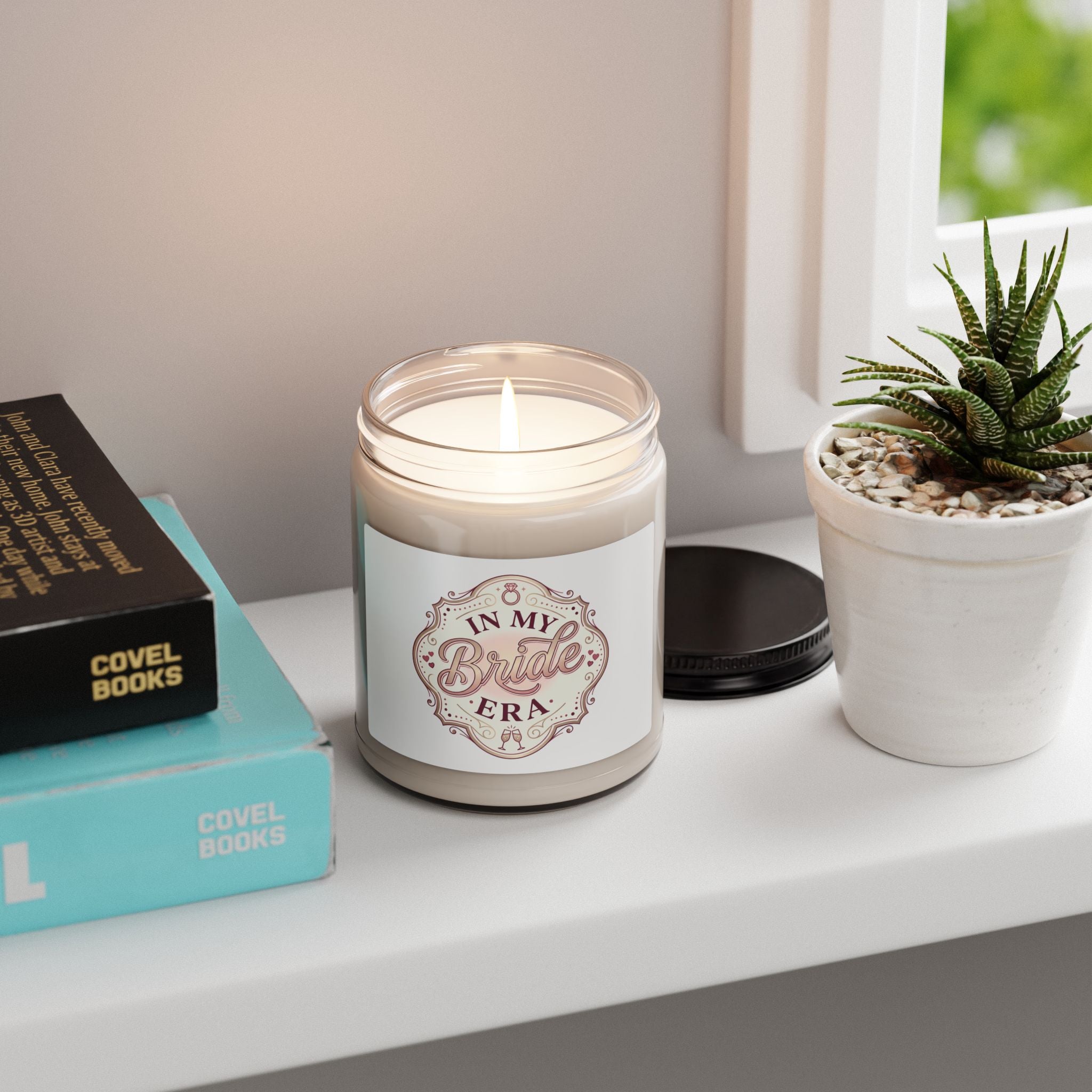 In My Bride Era Candle | Scented Soy, Bride Era, Bridal