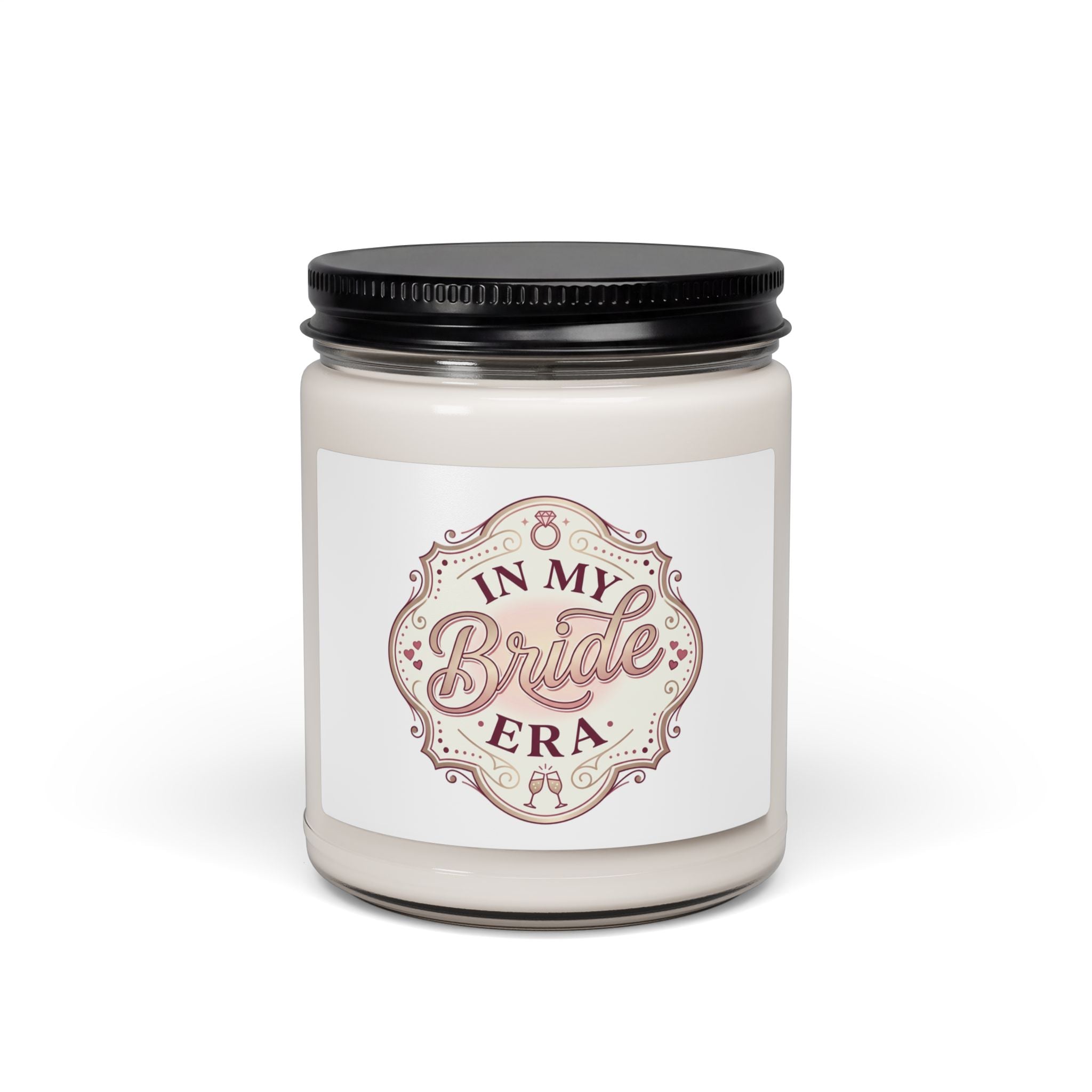 In My Bride Era Candle | Scented Soy, Bride Era, Bridal