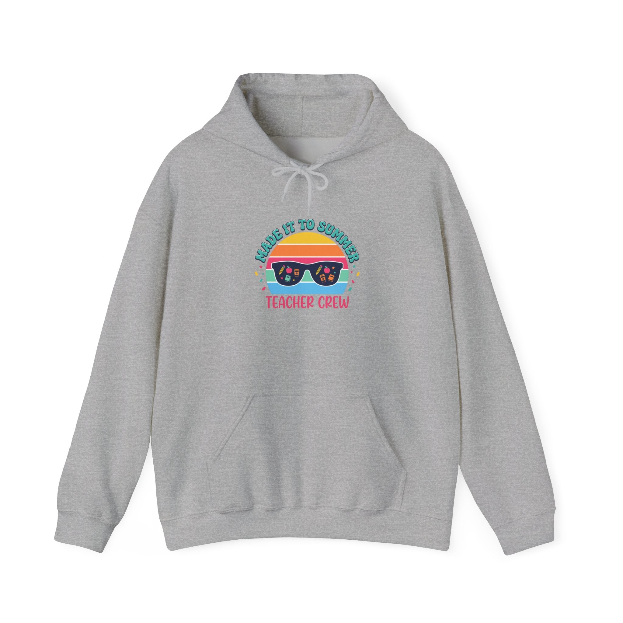 Out of It to Summer Hoodie | teacher summer, school’s out