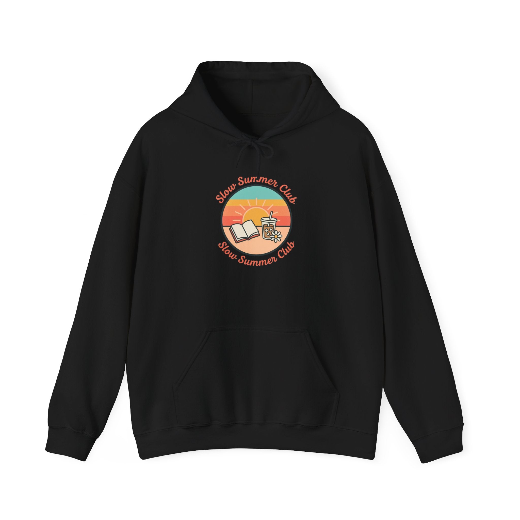 Sunset Beach Vibes Hoodie | summer aesthetic, coastal vibes