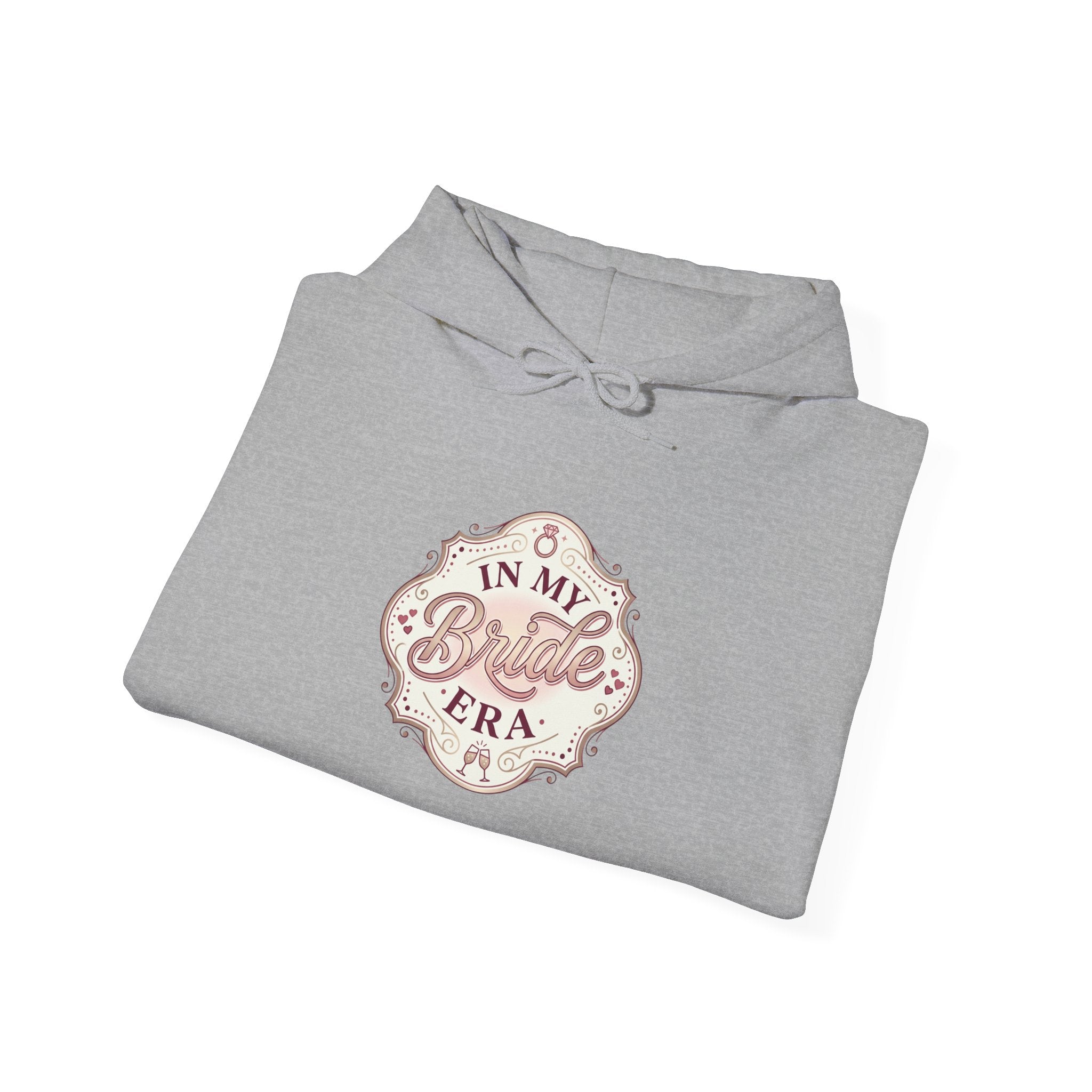 In My Bride Era Hoodie | bride era, bridal party