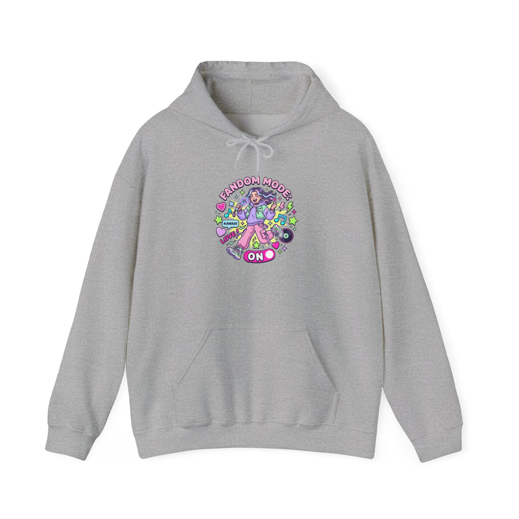 Bias Wrecker On Hoodie | K-pop stan, maknae selca concert style