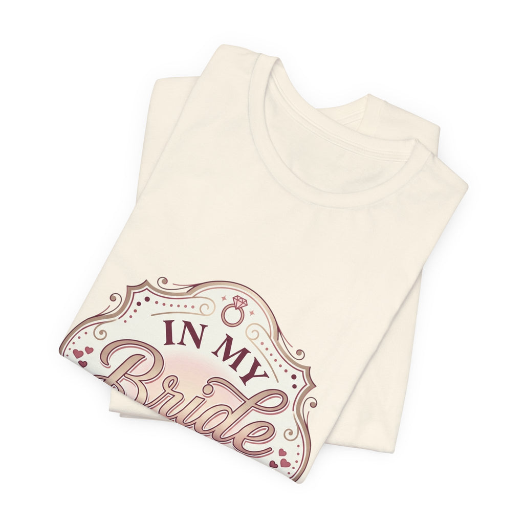 Bride Era Tee | engaged, bridal party, bachelorette