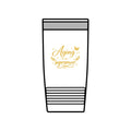 Aging Is My Superpower 20oz Insulated Tumbler