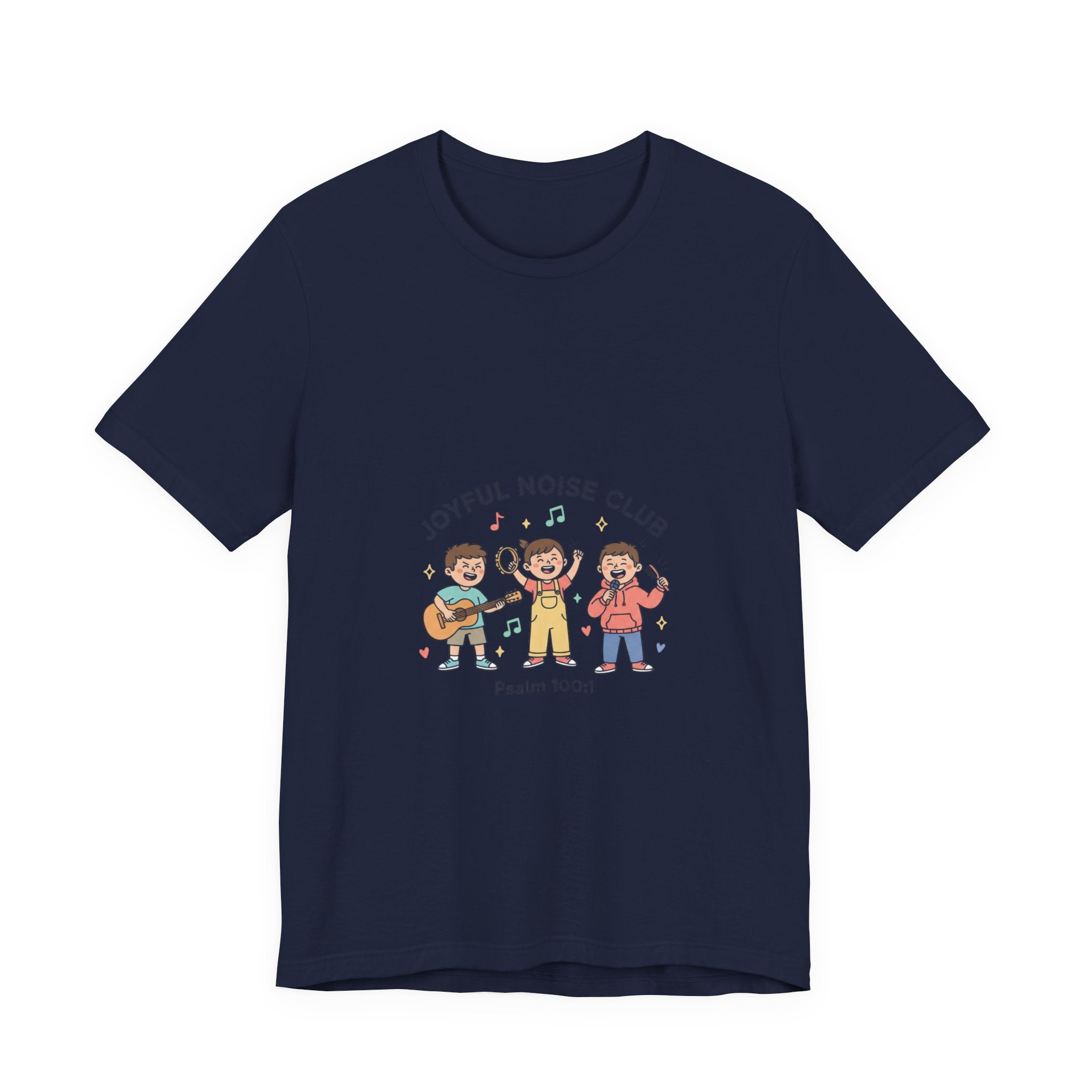 Joyful Noise Club Tee | Christian memes, church camp retro