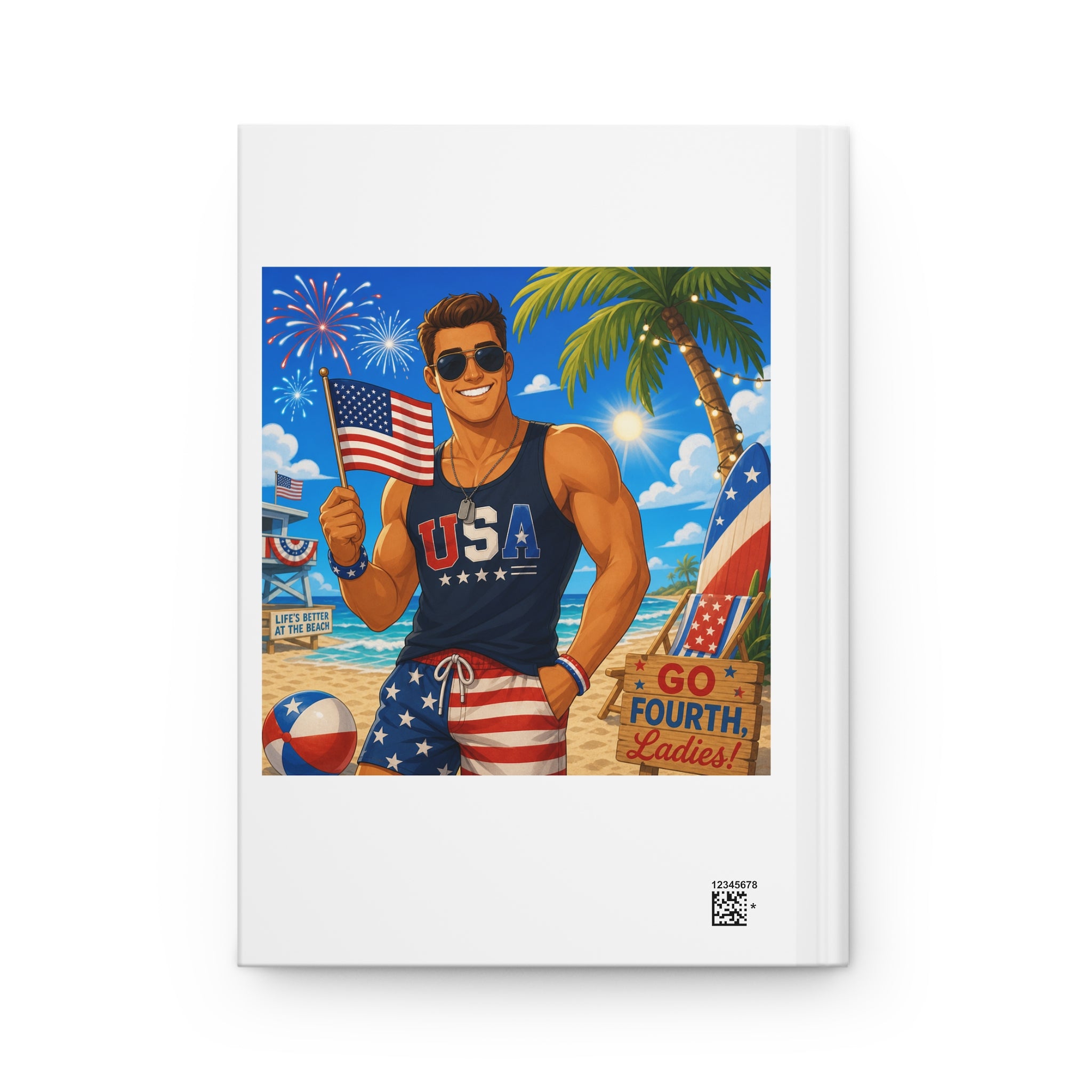Hardcover Journal Matte