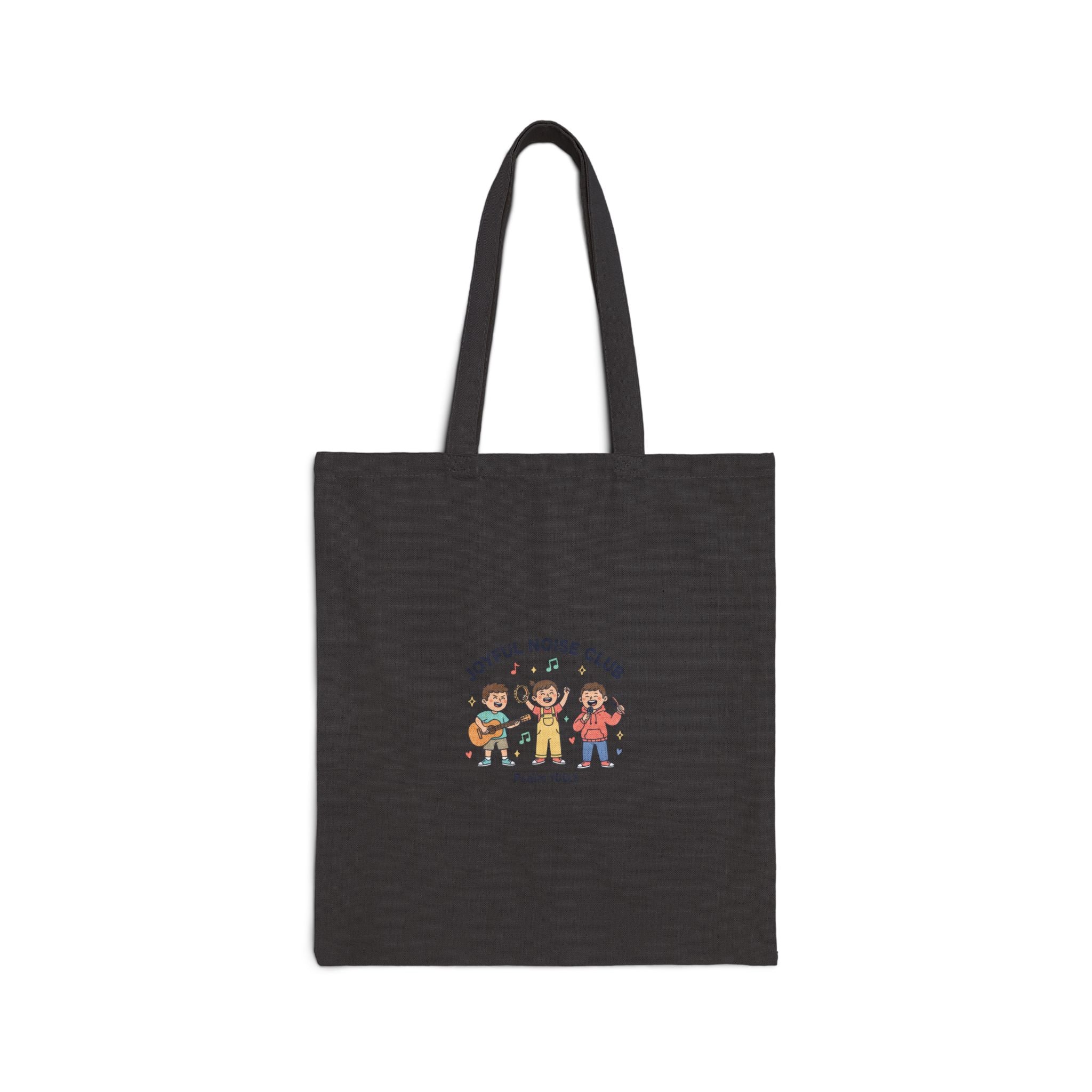 Joyful Noise Club Tote, Christian memes | church camp, faith humor