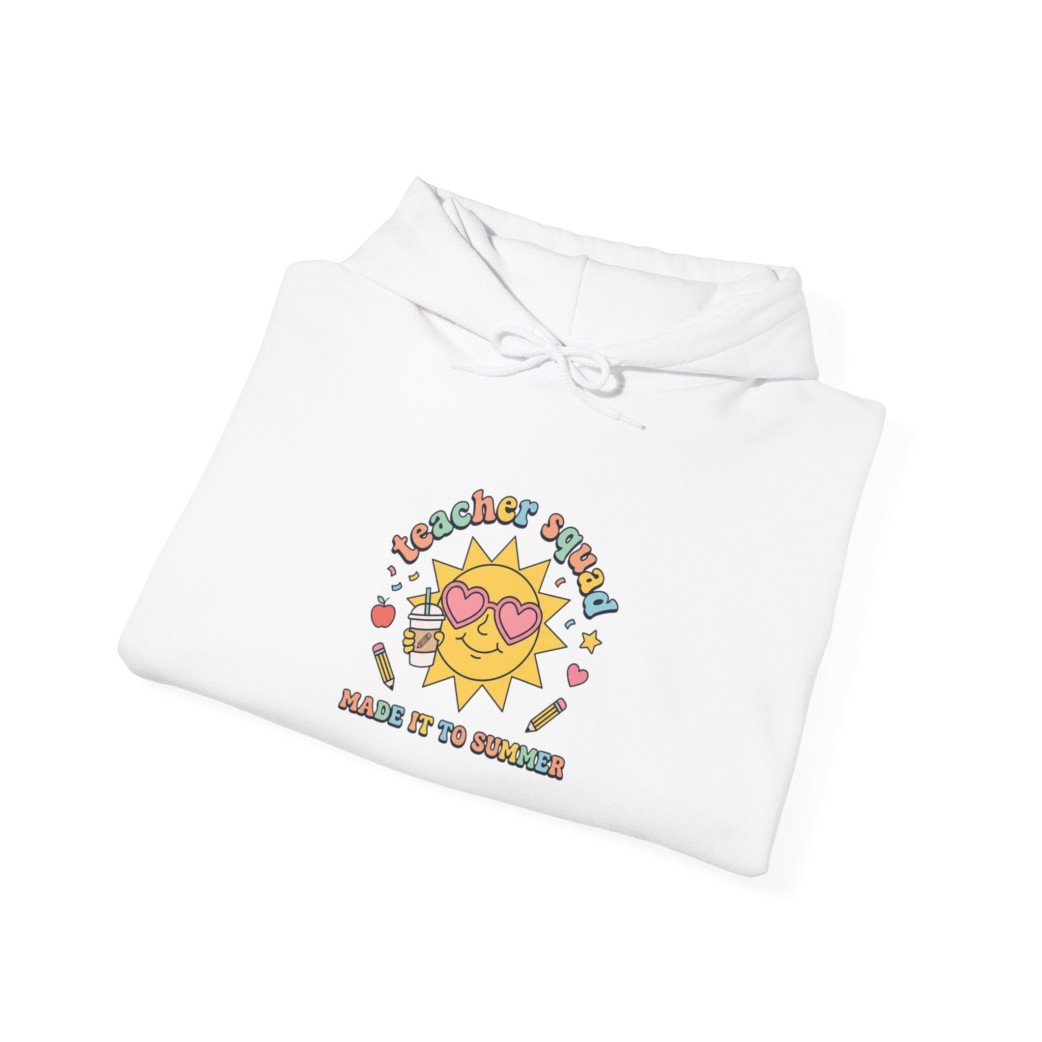 School's Out Sunshine Hoodie | Last Day of School, Teacher Summer