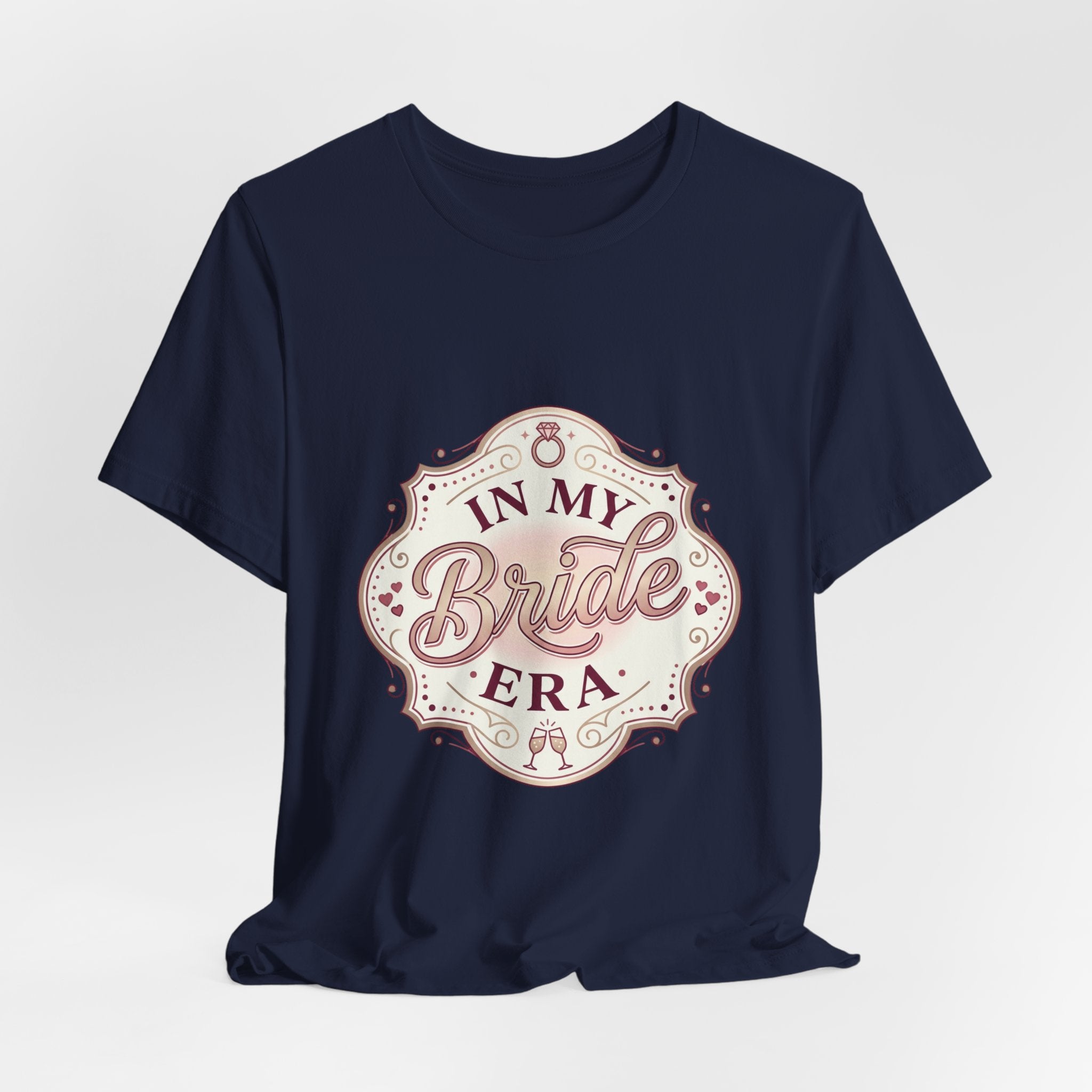 Bride Era Tee | engaged, bridal party, bachelorette