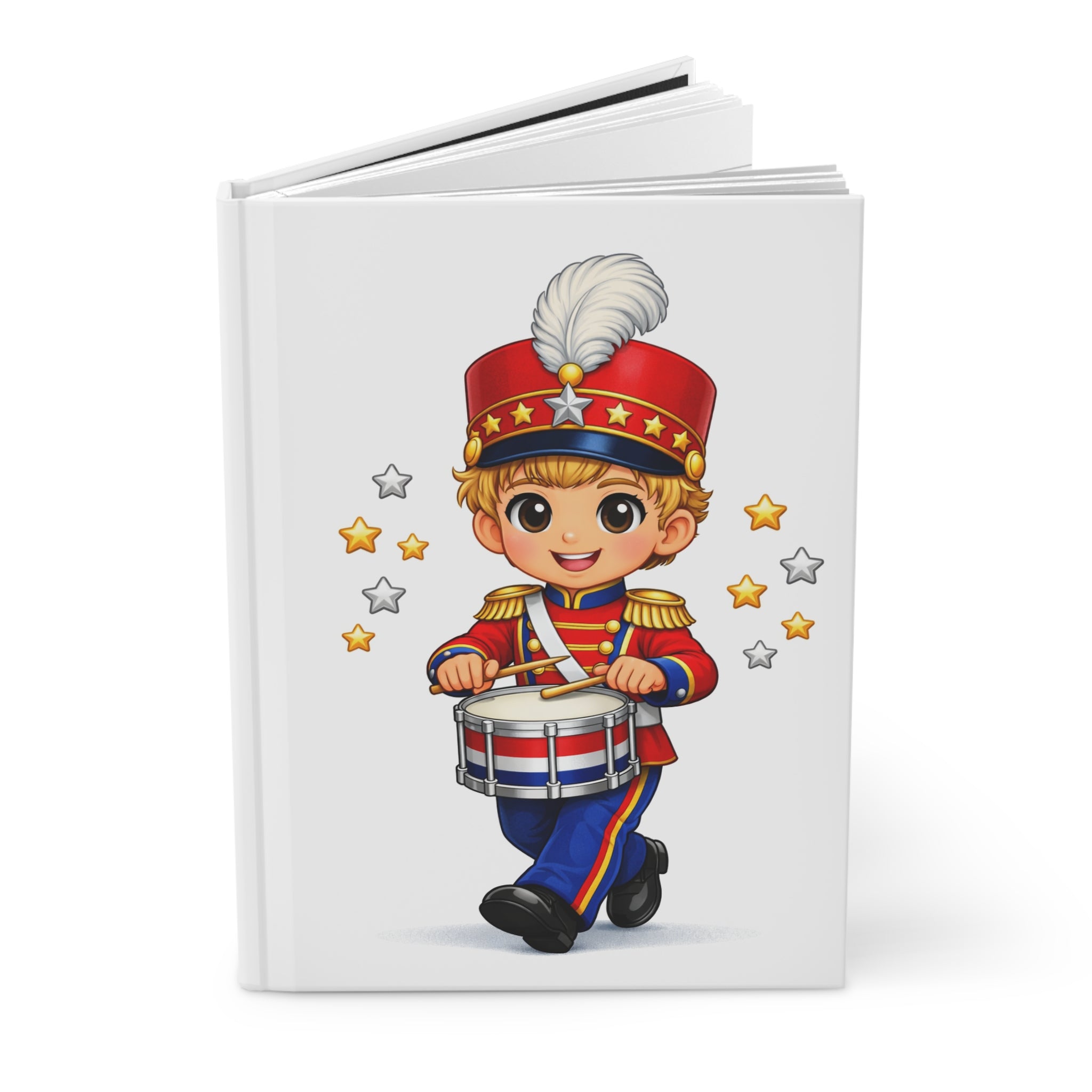 Hardcover Journal Matte
