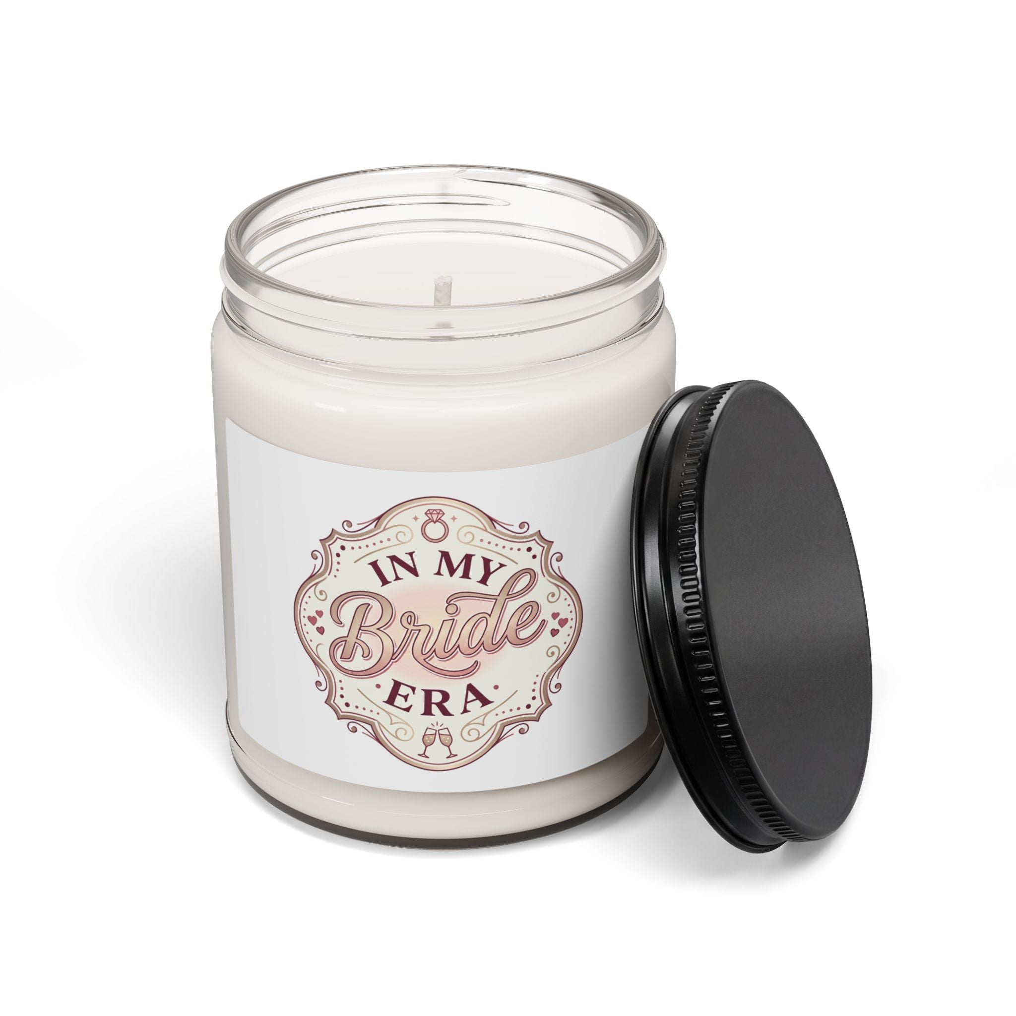 In My Bride Era Candle | Scented Soy, Bride Era, Bridal