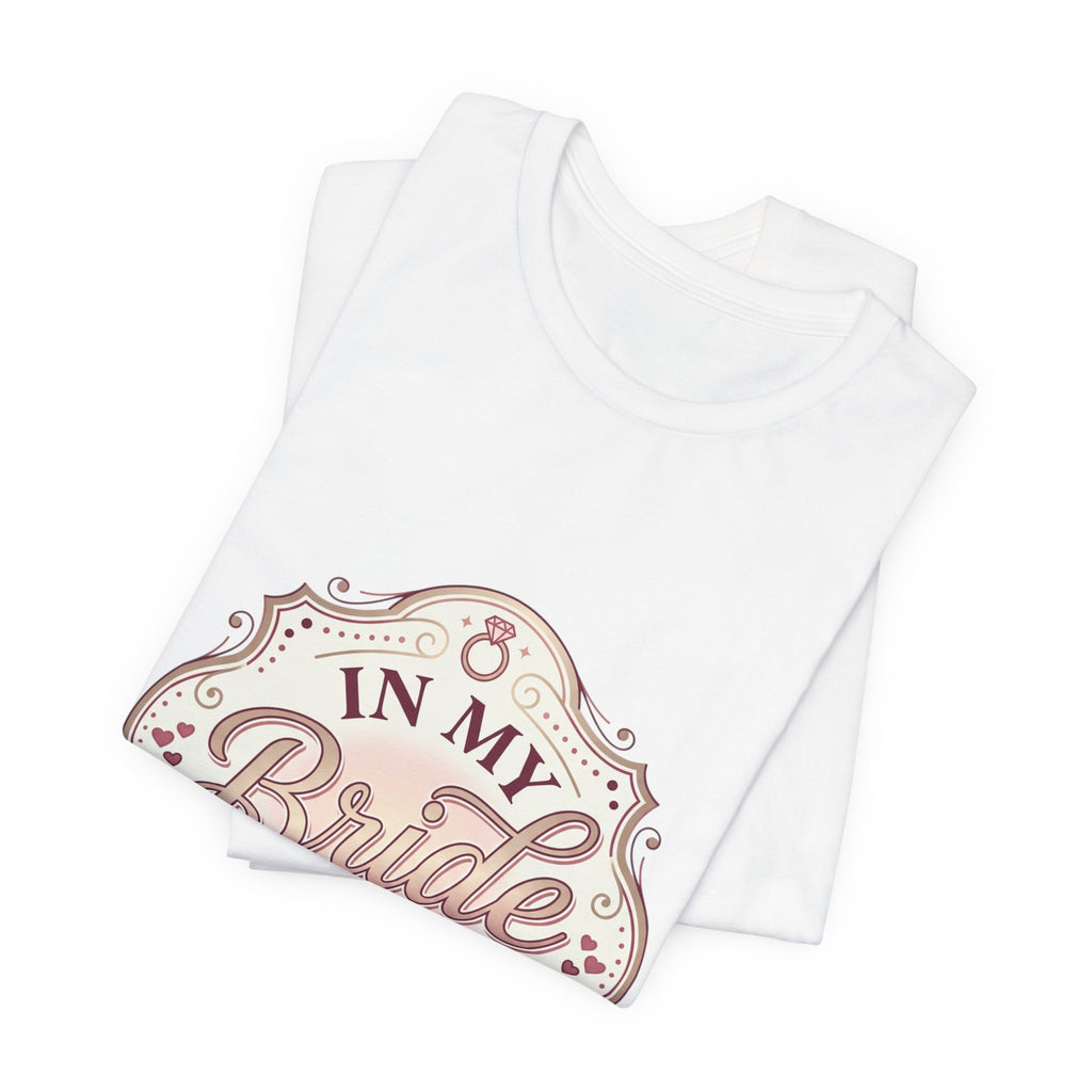 Bride Era Tee | engaged, bridal party, bachelorette
