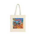 Independence Day Beach Kids Tote