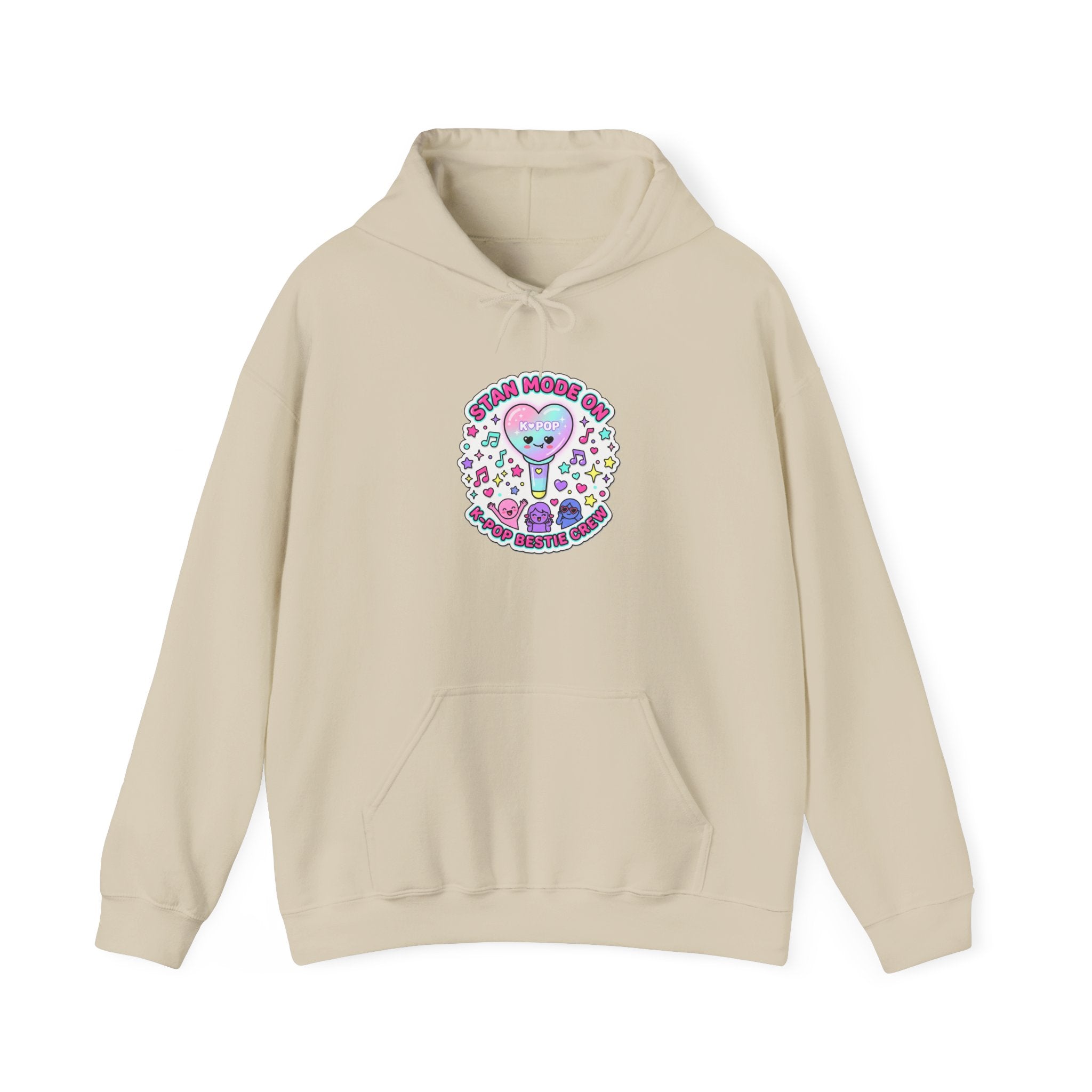 Selca Energy Hoodie | K-pop stan, bias wrecker