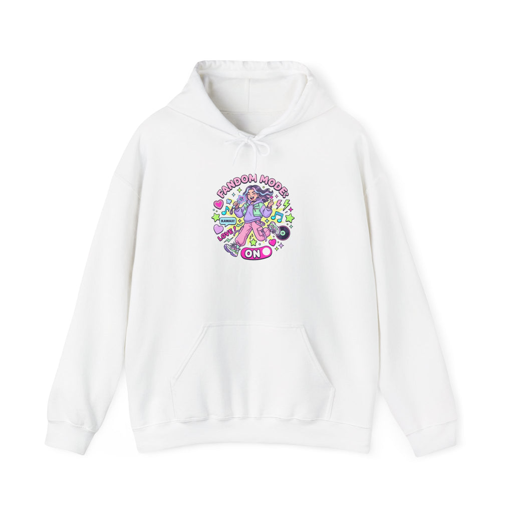 Bias Wrecker On Hoodie | K-pop stan, maknae selca concert style
