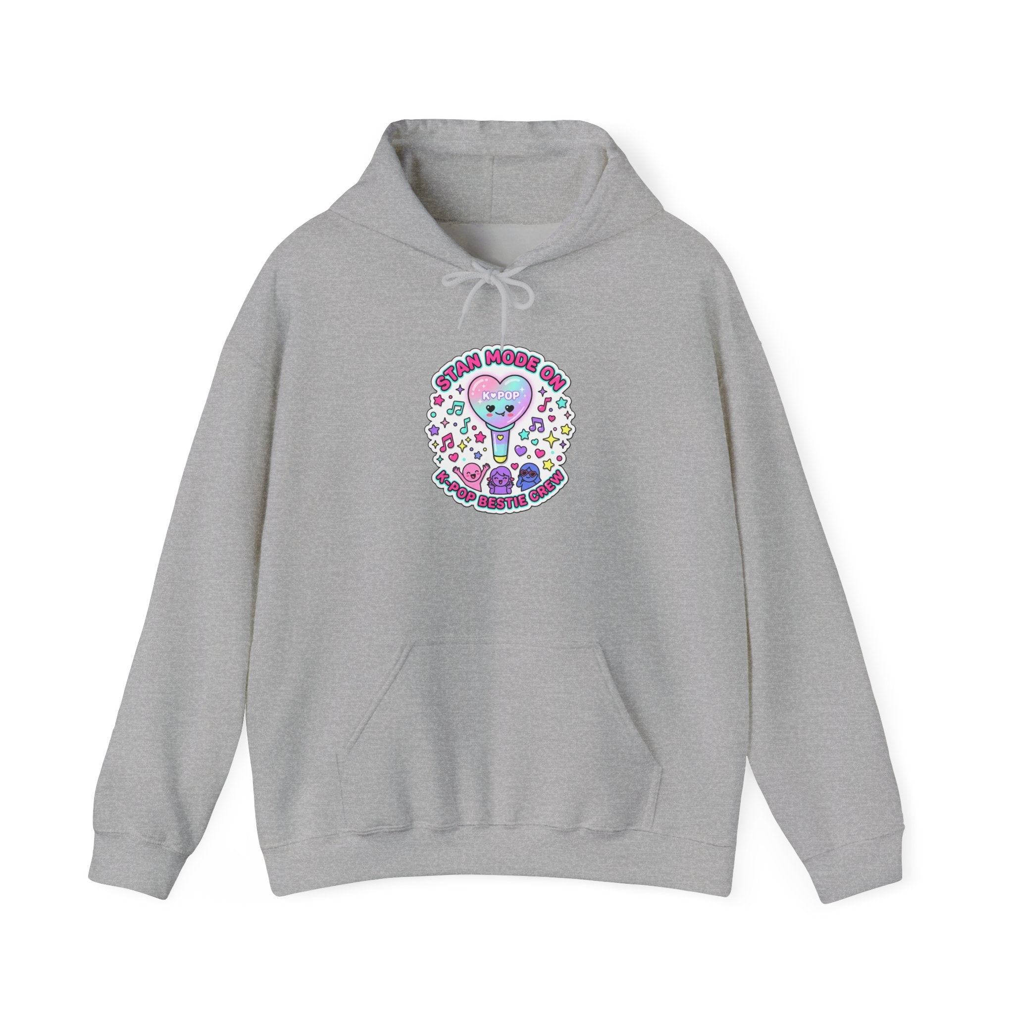 Selca Energy Hoodie | K-pop stan, bias wrecker