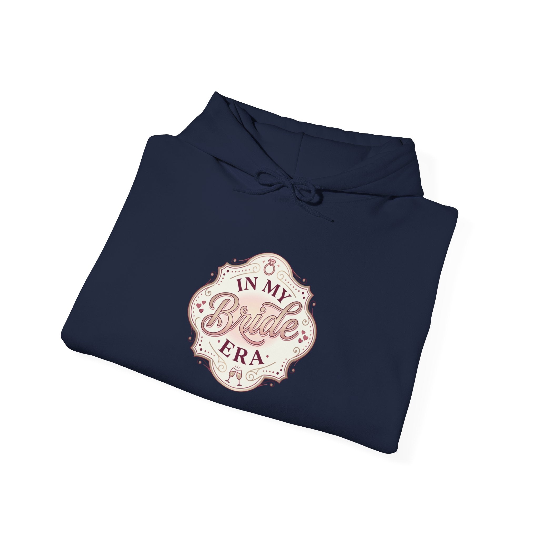 In My Bride Era Hoodie | bride era, bridal party