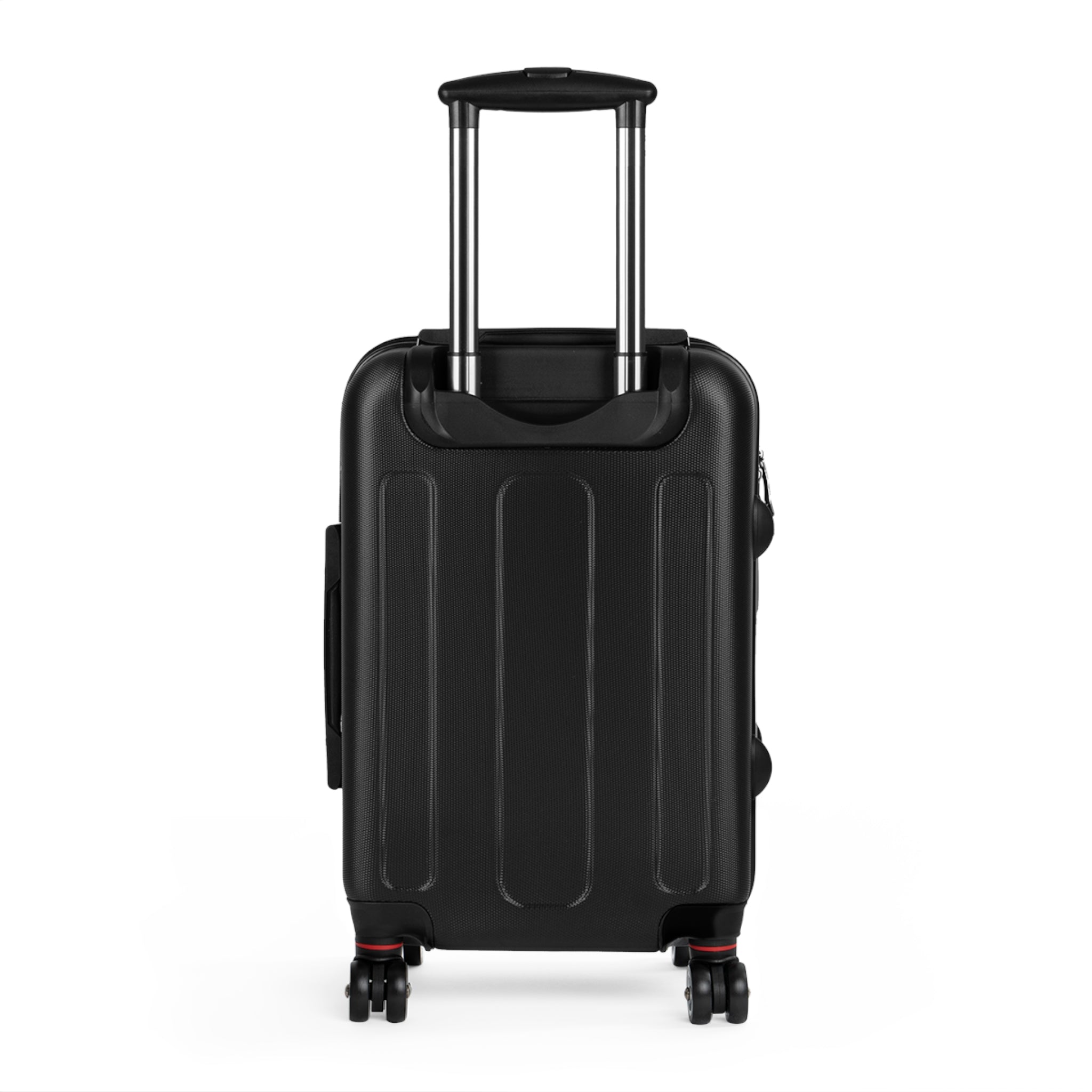 Dragonfly Carry-On Suitcase — Colorful Watercolor Travel Luggage