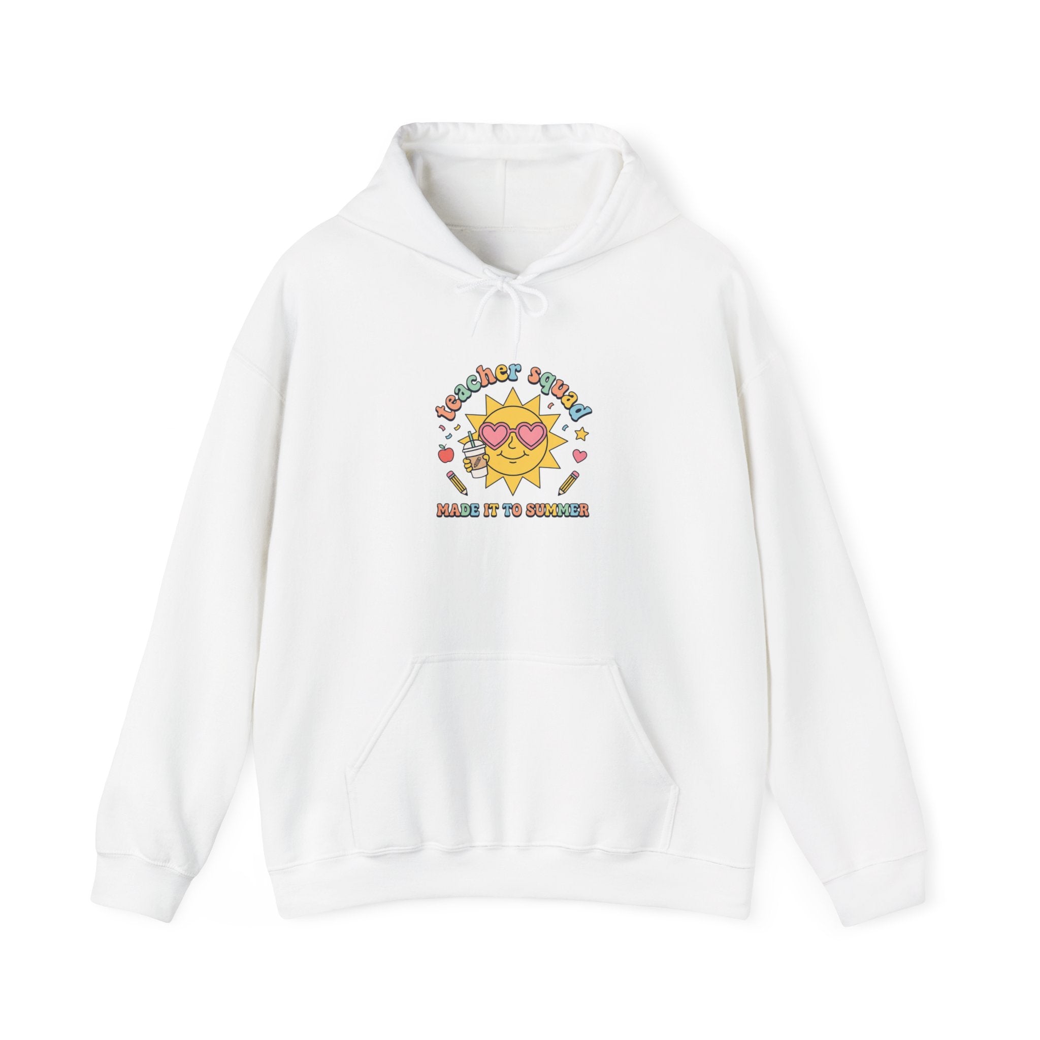School's Out Sunshine Hoodie | Last Day of School, Teacher Summer