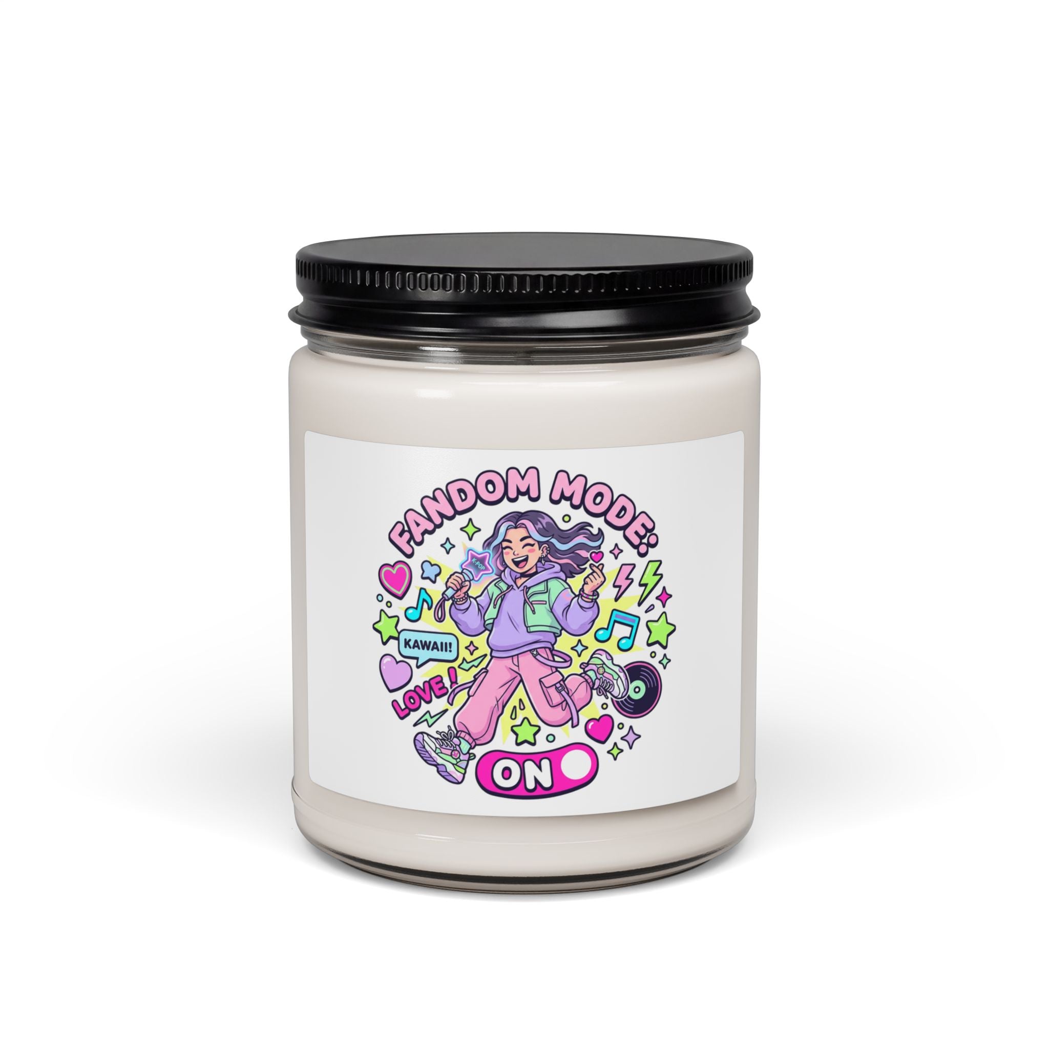 Fandom Mode On Candle | K-pop stan, bias wrecker