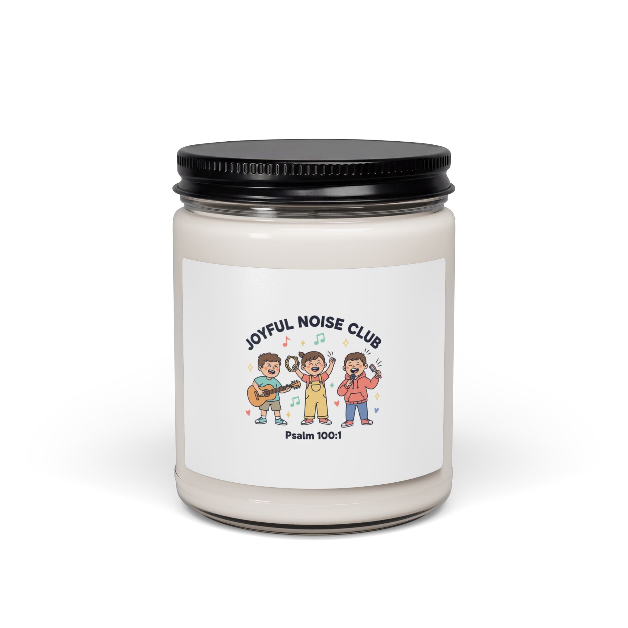Joyful Noise Club Candle, Christian Memes | Faith Humor, Church Camp Vibes