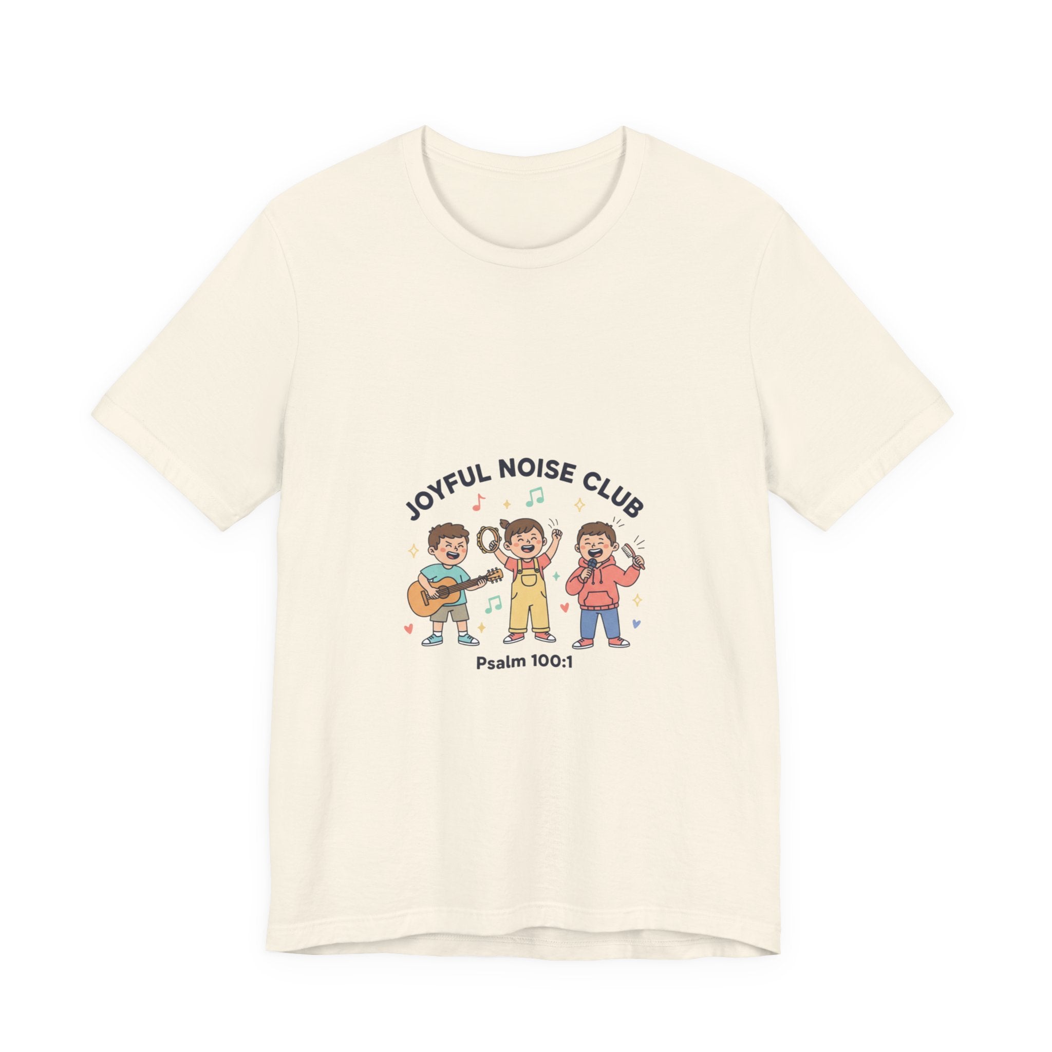 Joyful Noise Club Tee | Christian memes, church camp retro