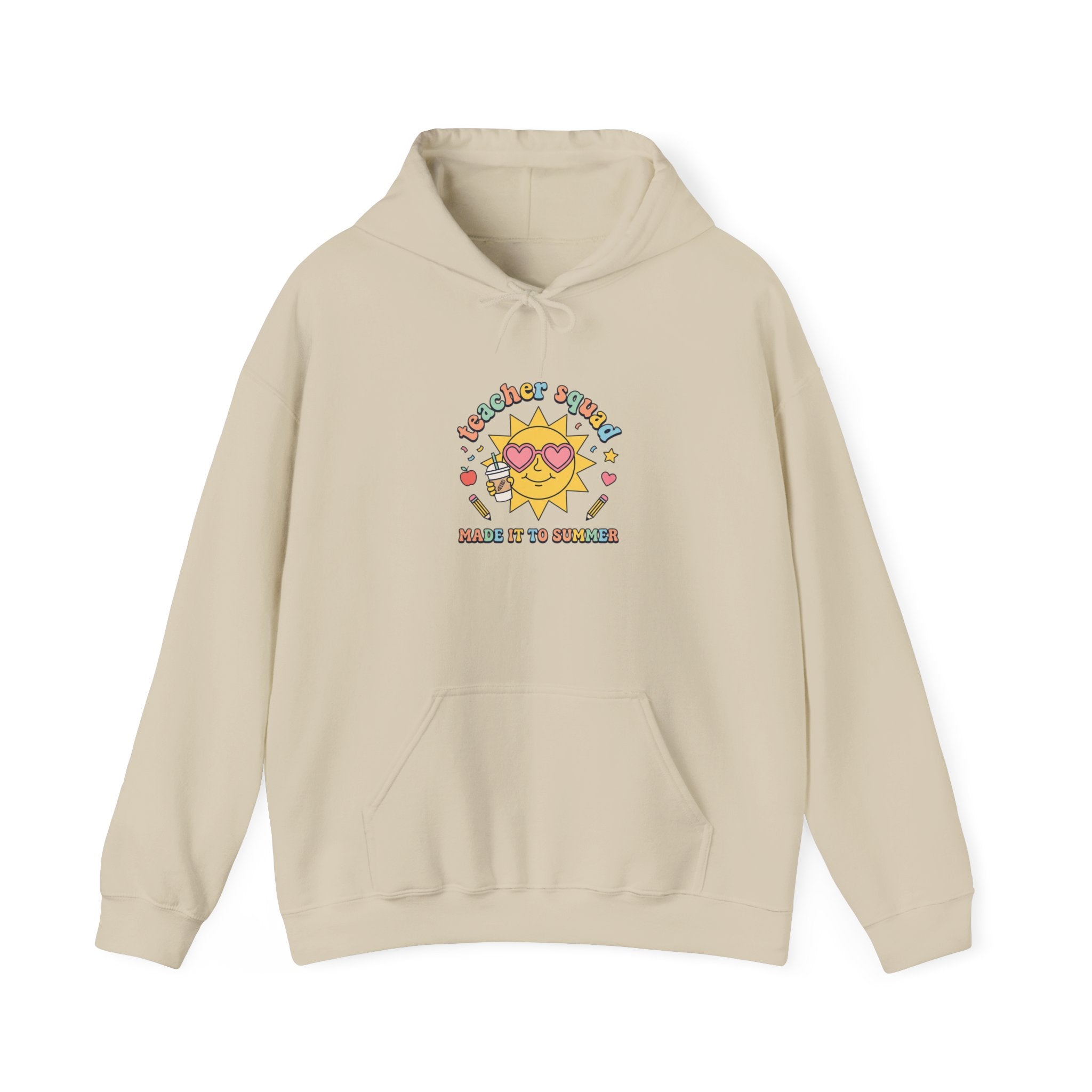 School's Out Sunshine Hoodie | Last Day of School, Teacher Summer